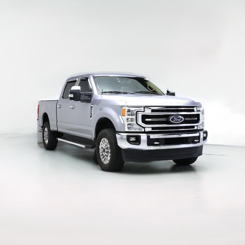 2022 Ford F250 Lariat