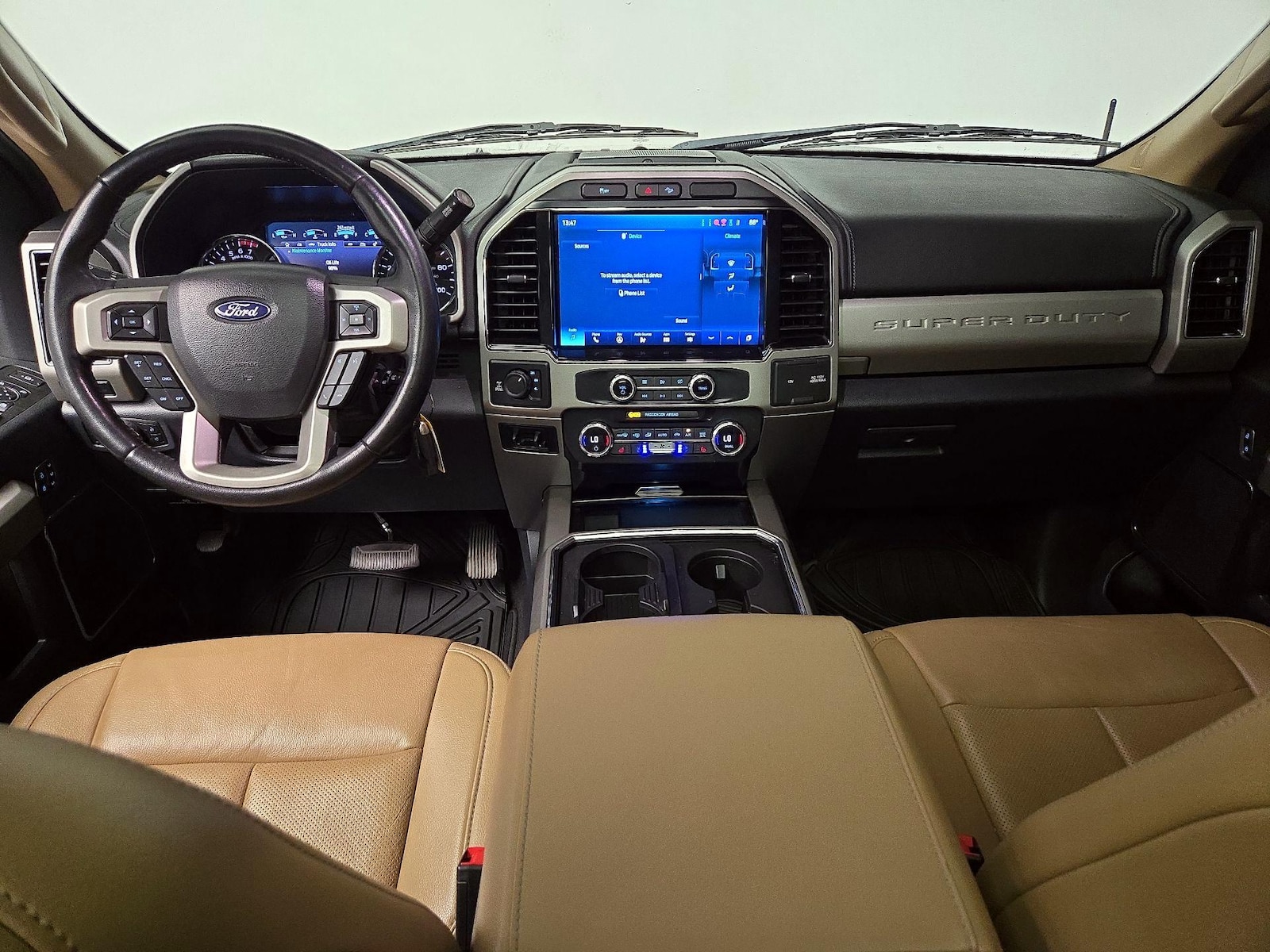 Apple CarPlay® & Android Auto™