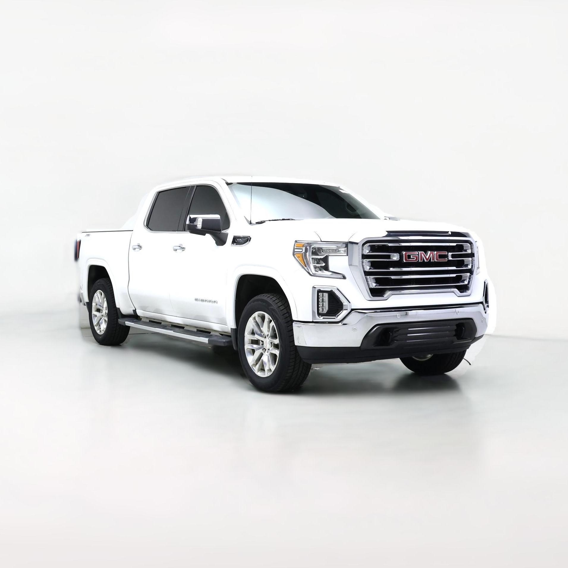 Thumbnail: 2020 GMC Sierra 1500 - 1