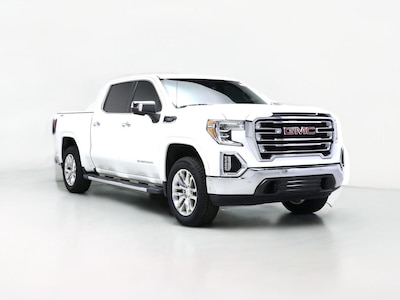 2020 GMC Sierra 1500 SLE
