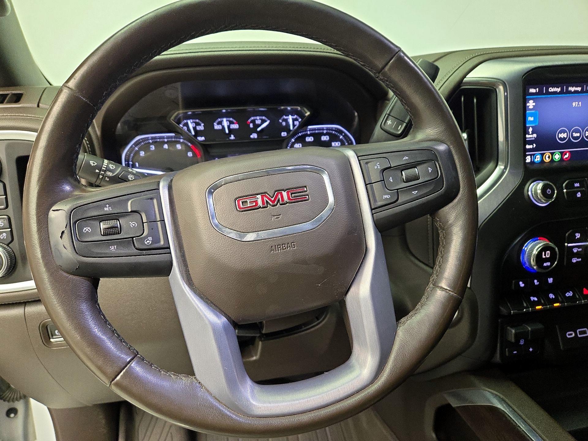 Thumbnail: 2020 GMC Sierra 1500 - 10