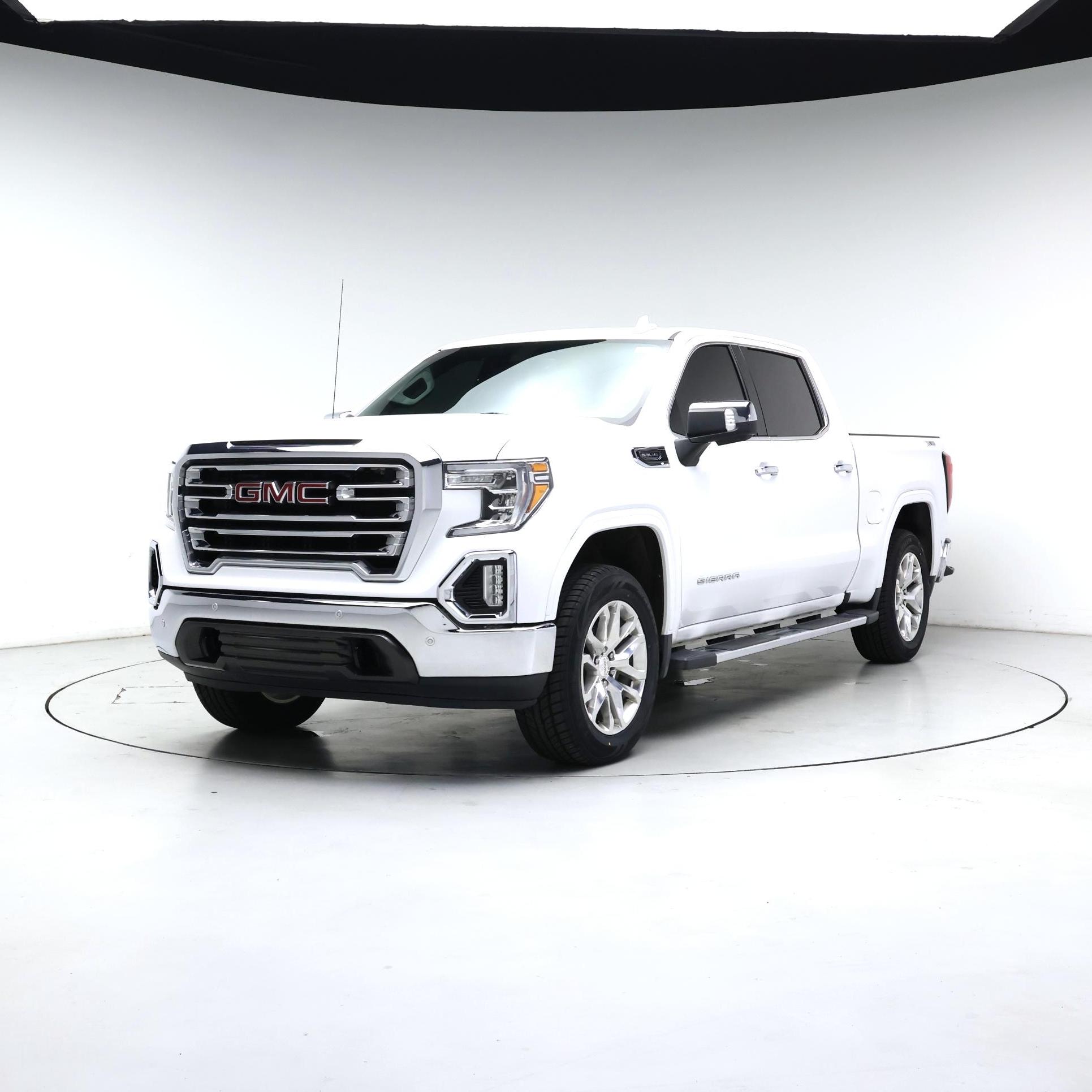Thumbnail: 2020 GMC Sierra 1500 - 4