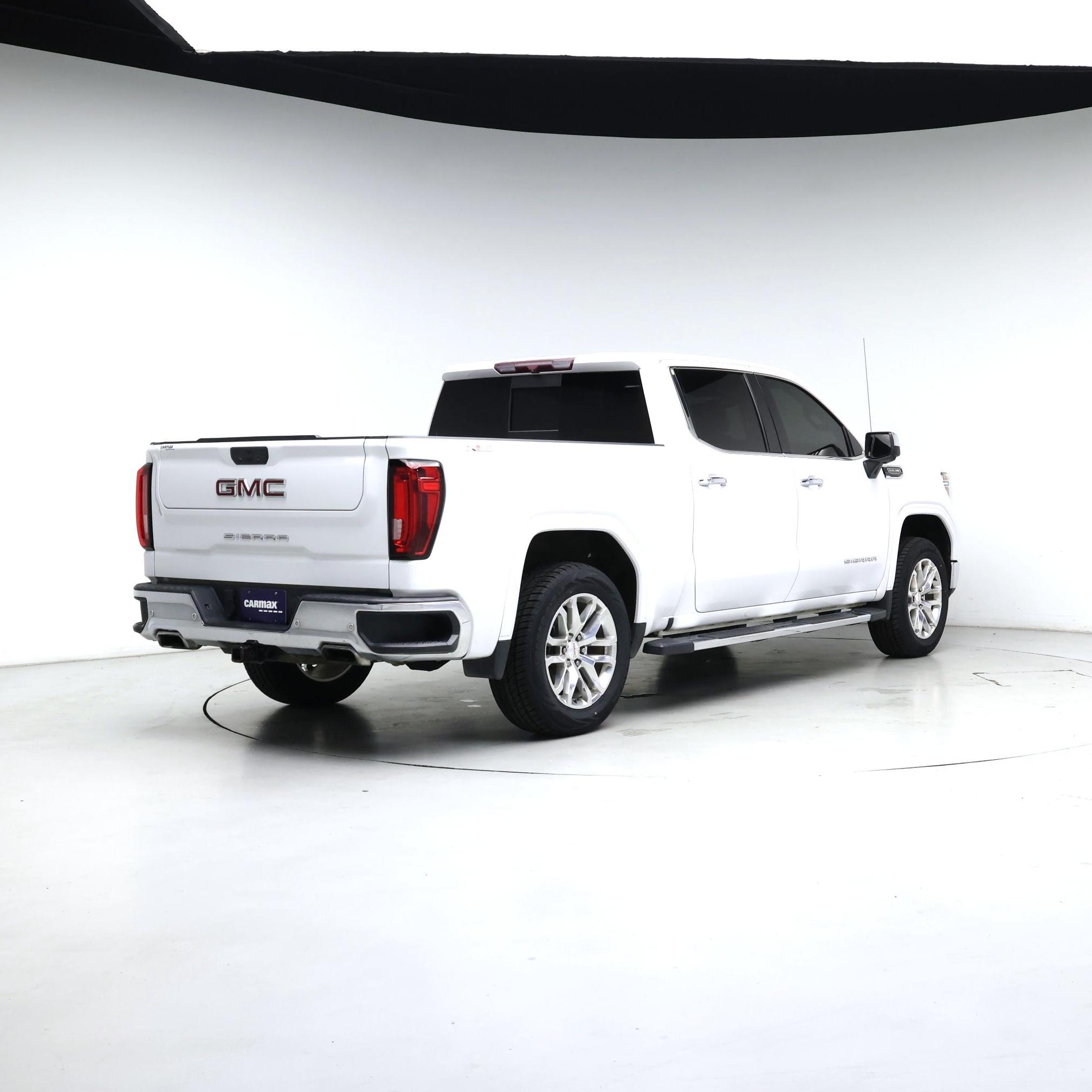 Thumbnail: 2020 GMC Sierra 1500 - 8