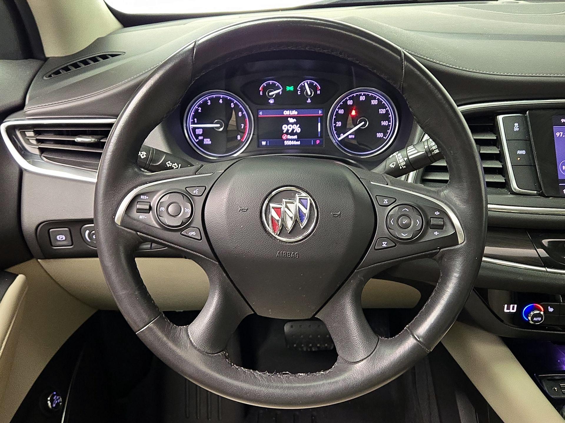 Thumbnail: 2020 Buick Enclave - 10