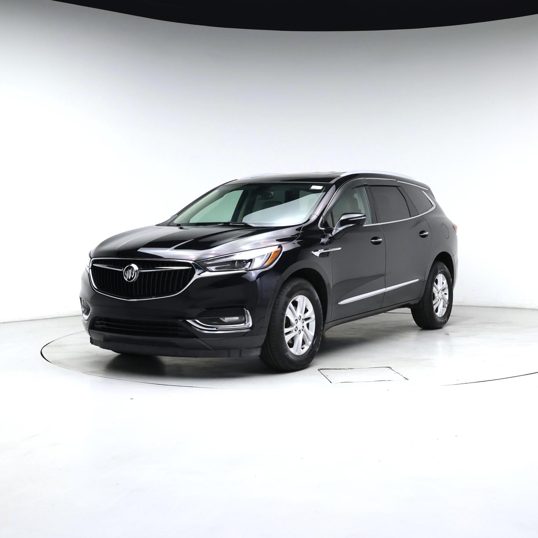 Thumbnail: 2020 Buick Enclave - 4