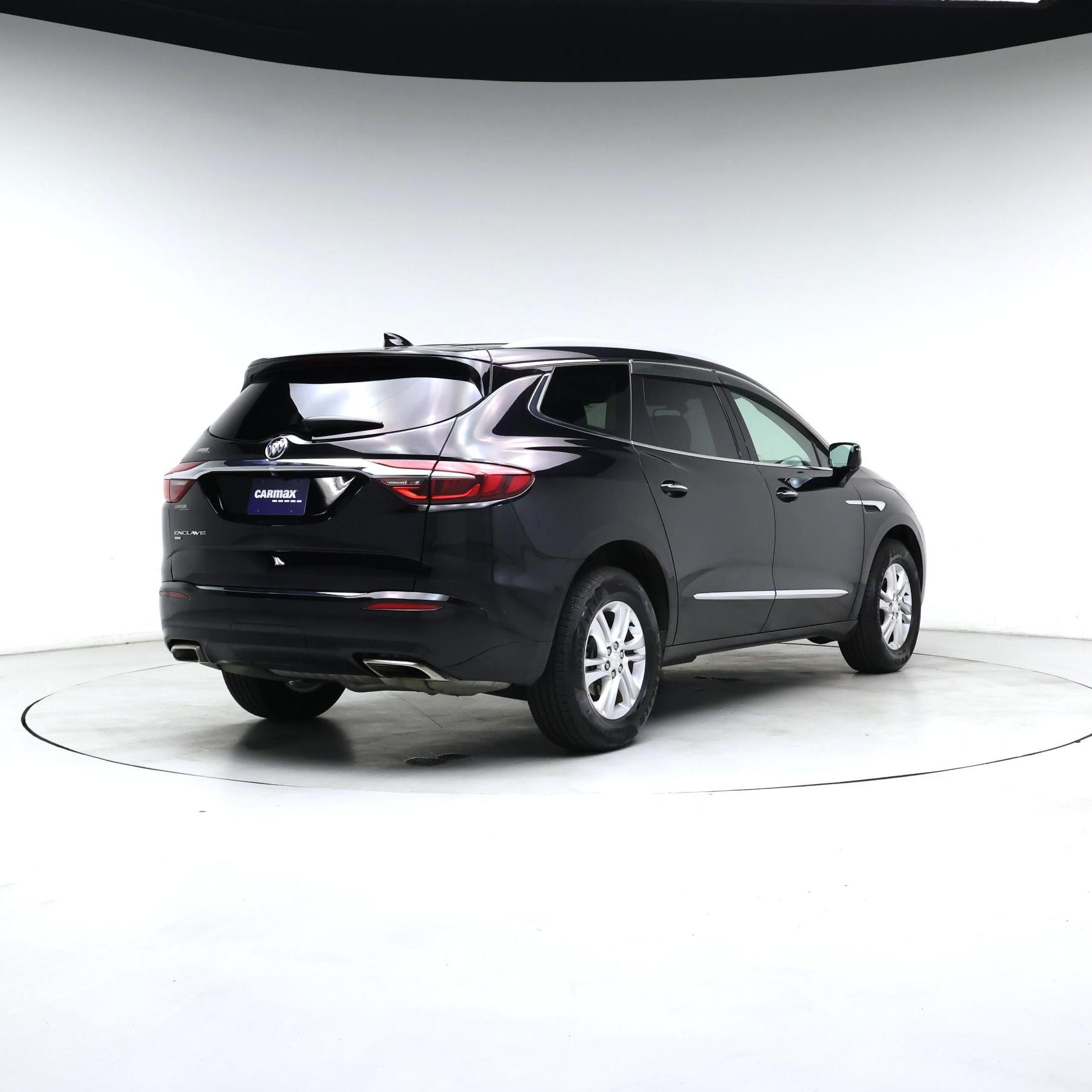 Thumbnail: 2020 Buick Enclave - 8