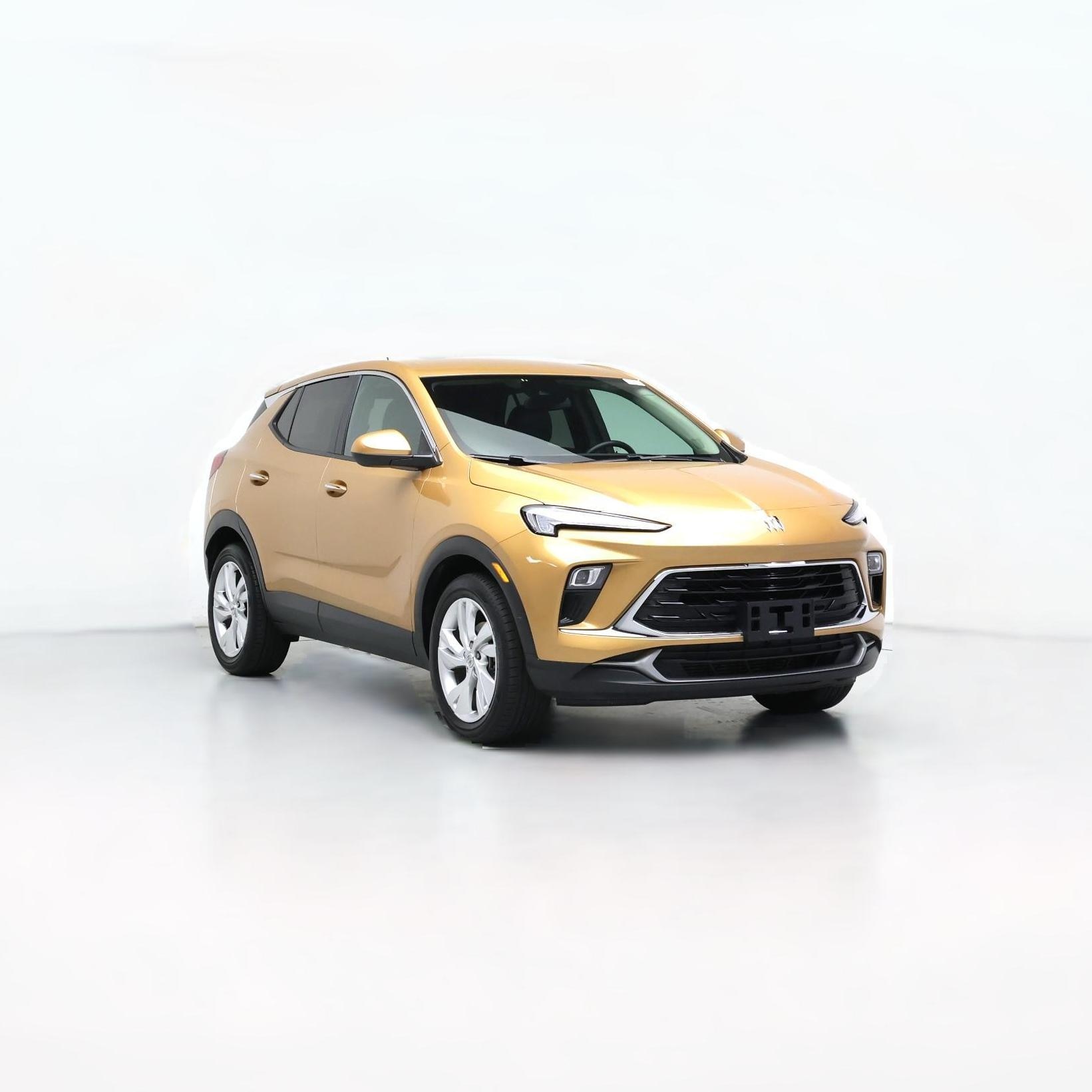 Thumbnail: 2024 Buick Encore GX - 1