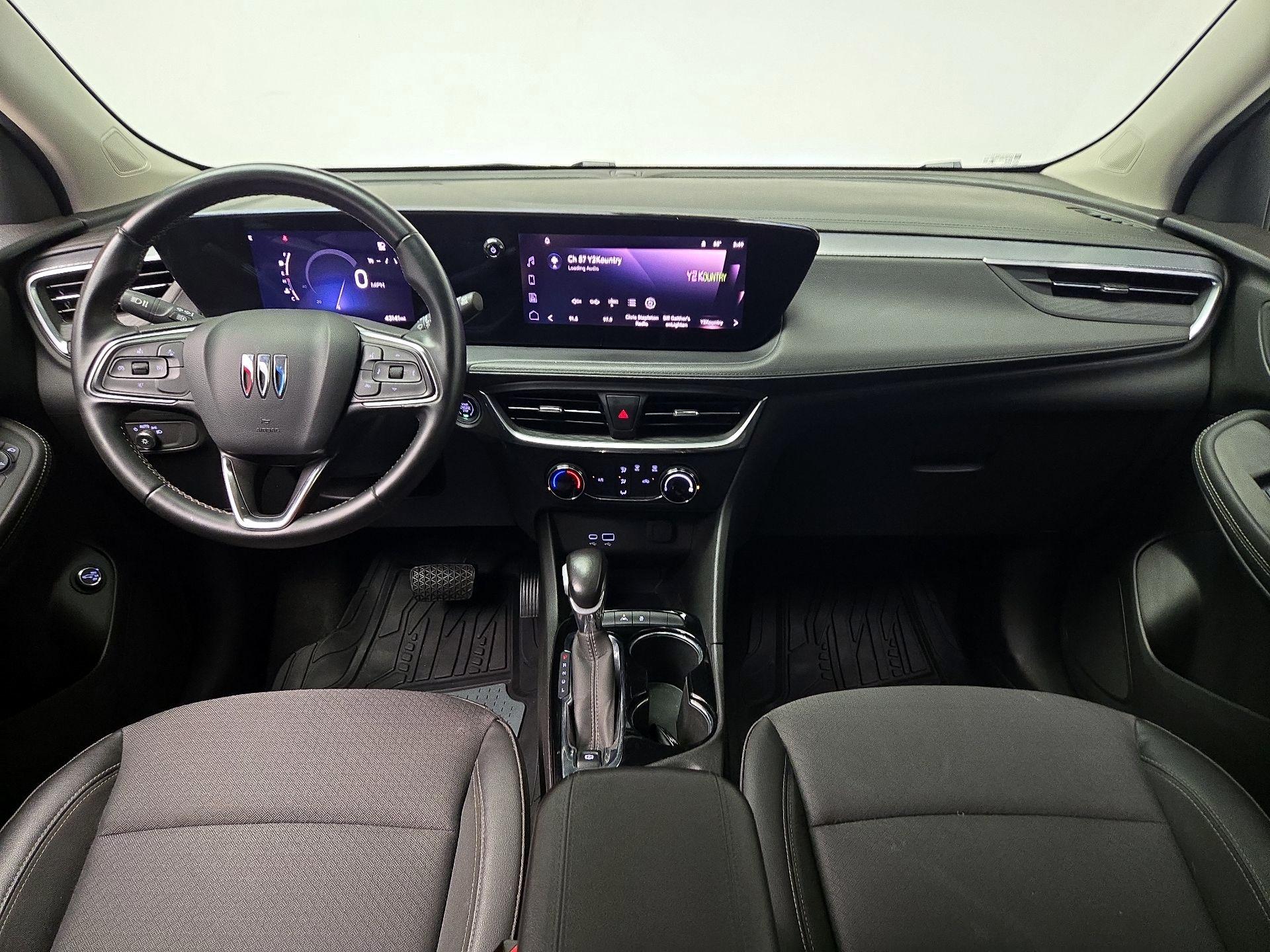 Thumbnail: 2024 Buick Encore GX - 9