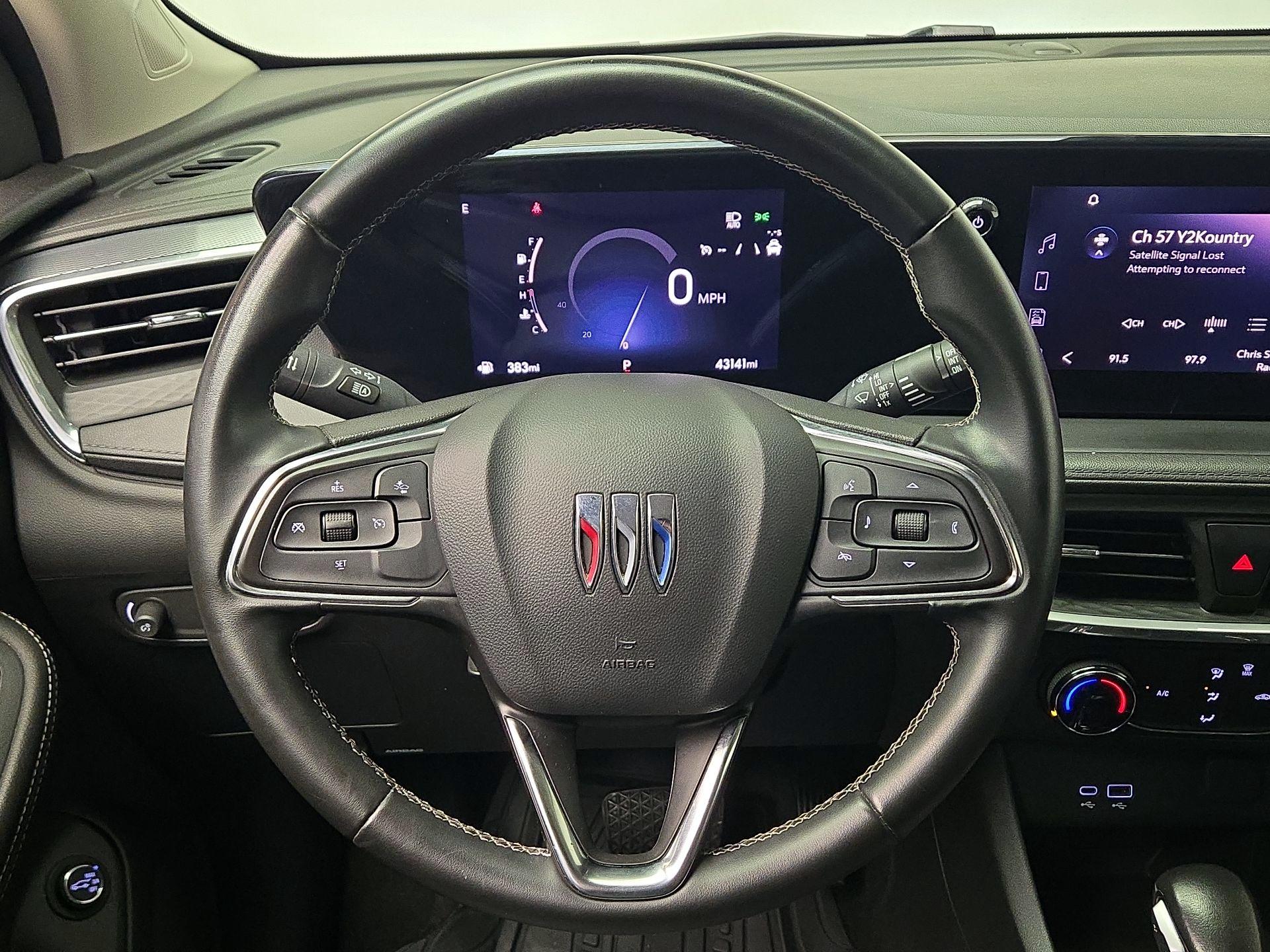 Thumbnail: 2024 Buick Encore GX - 10