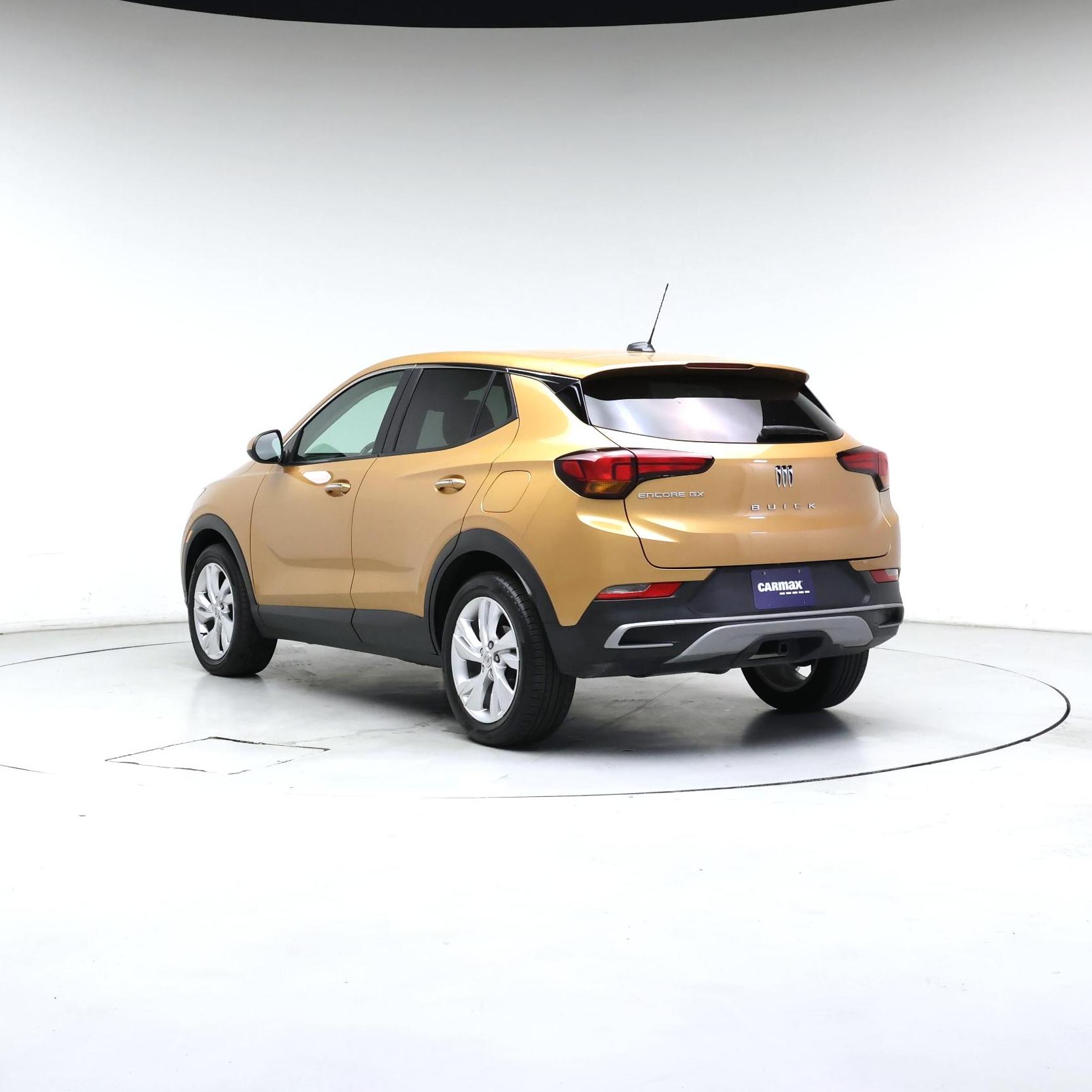 Thumbnail: 2024 Buick Encore GX - 2