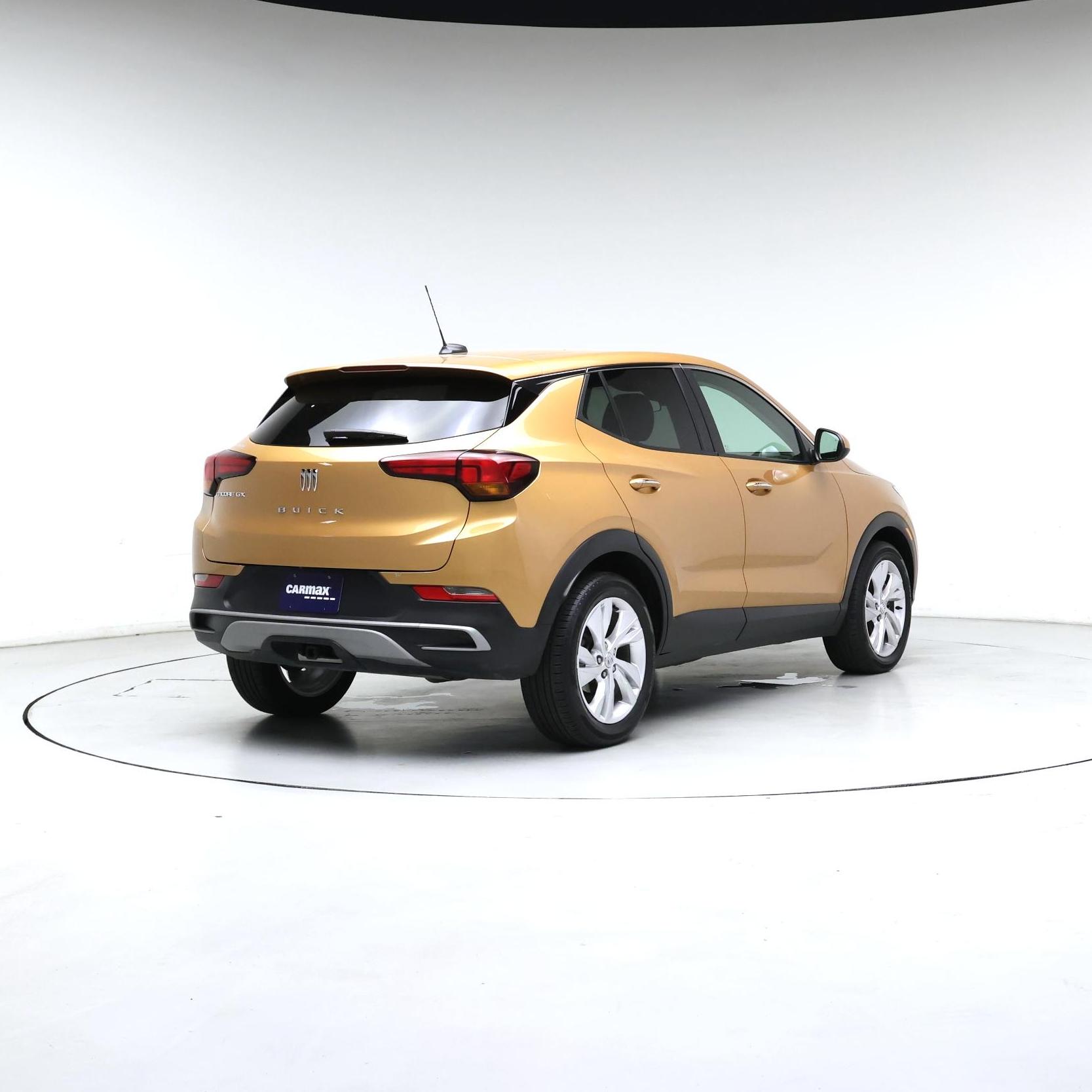 Thumbnail: 2024 Buick Encore GX - 8