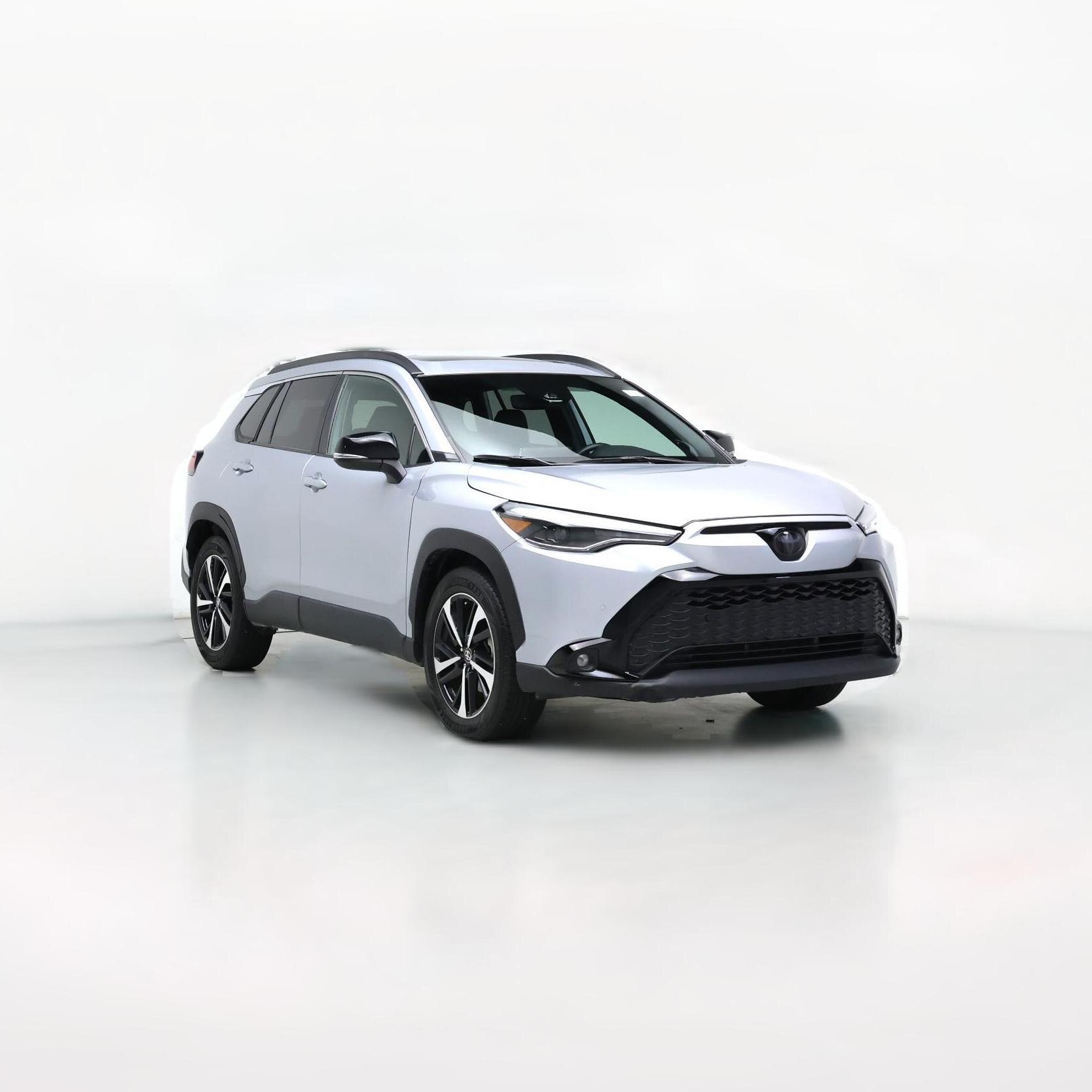 Thumbnail: 2025 Toyota Corolla Cross - 1