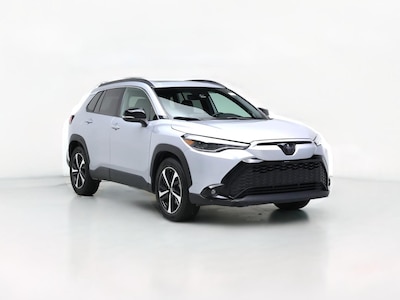 2025 Toyota Corolla Cross Hybrid XSE