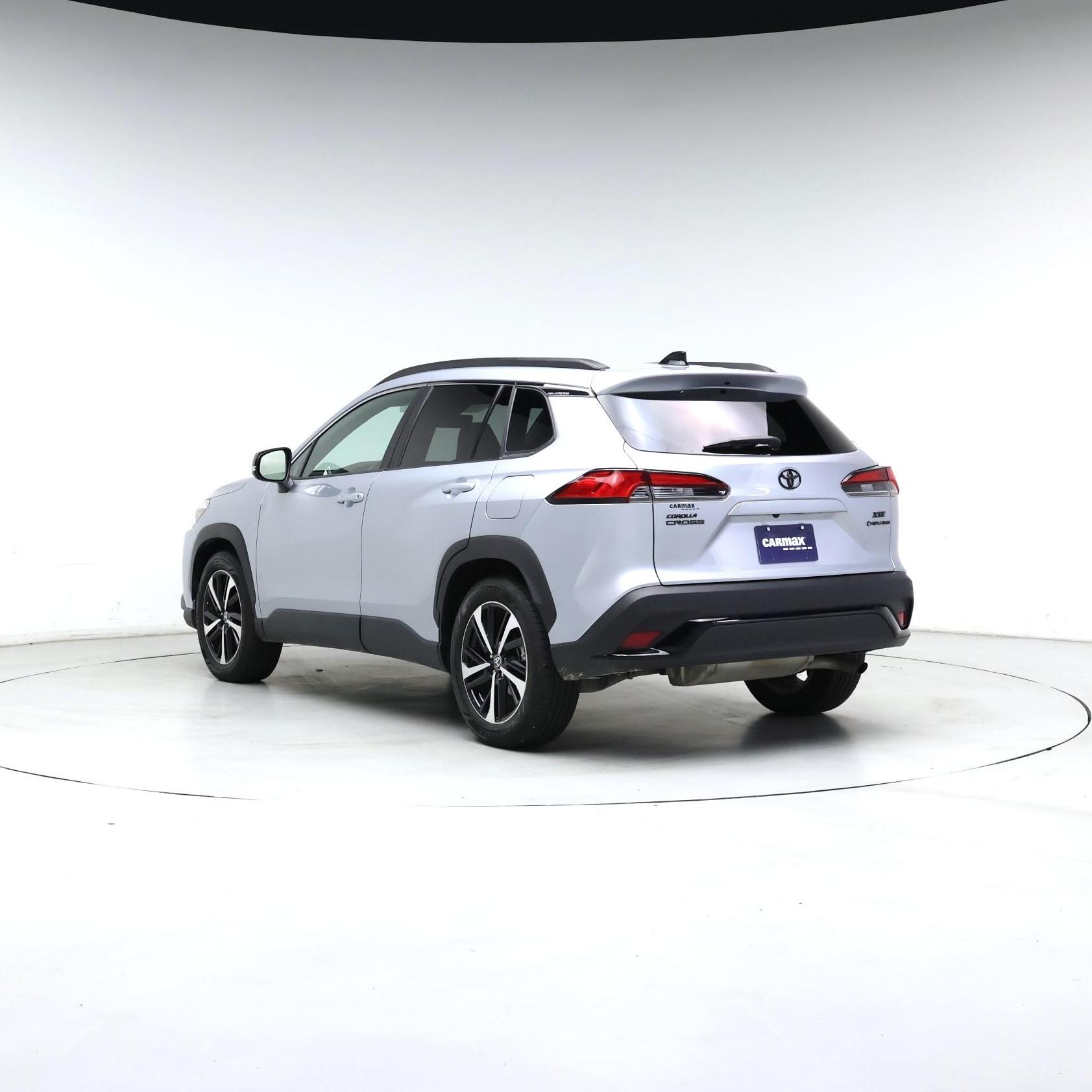 Thumbnail: 2025 Toyota Corolla Cross - 2
