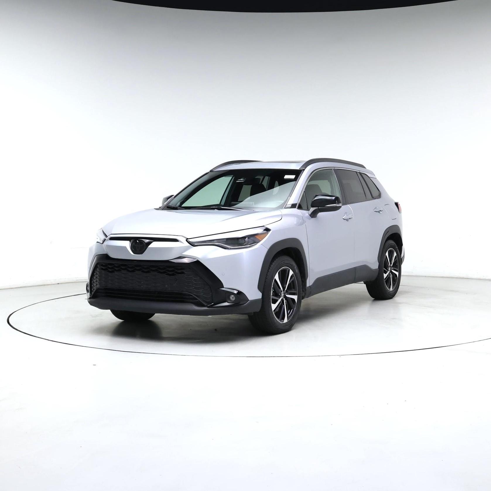 Thumbnail: 2025 Toyota Corolla Cross - 4