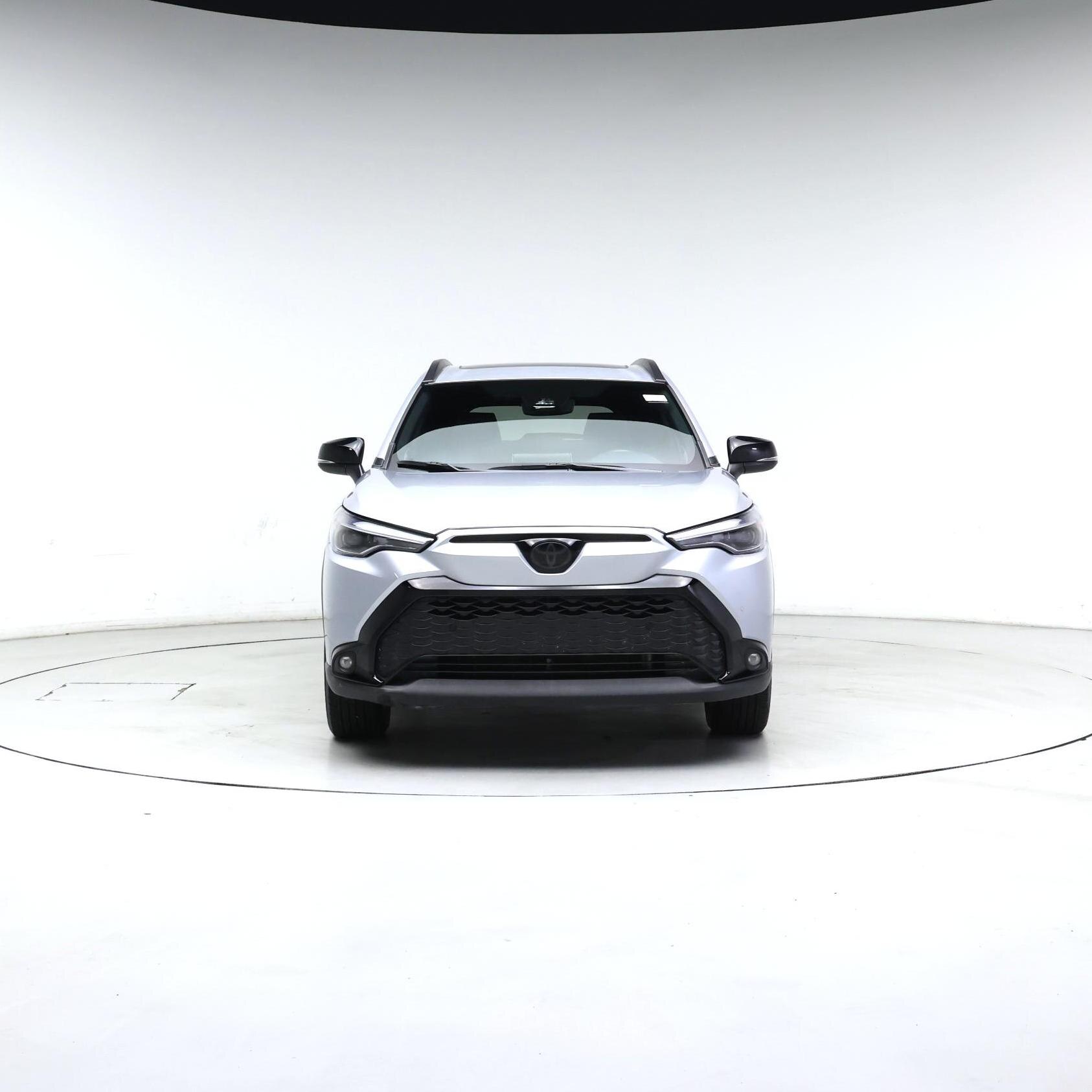 Thumbnail: 2025 Toyota Corolla Cross - 5