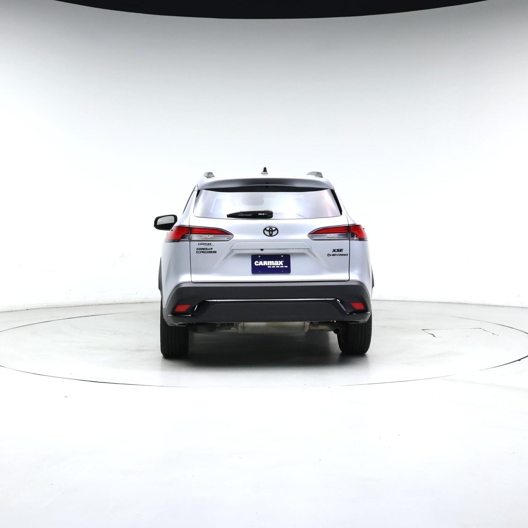 Thumbnail: 2025 Toyota Corolla Cross - 6