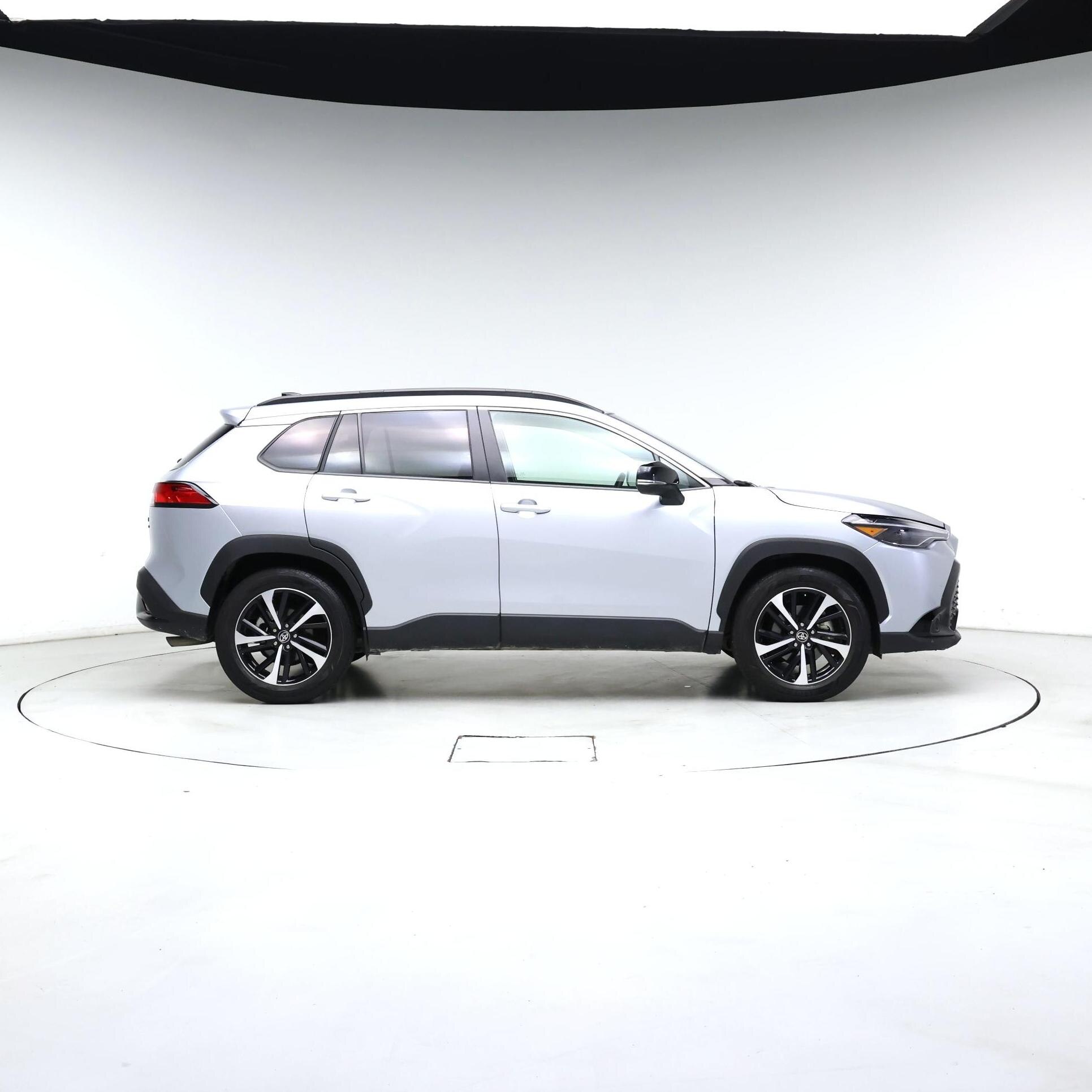 Thumbnail: 2025 Toyota Corolla Cross - 7