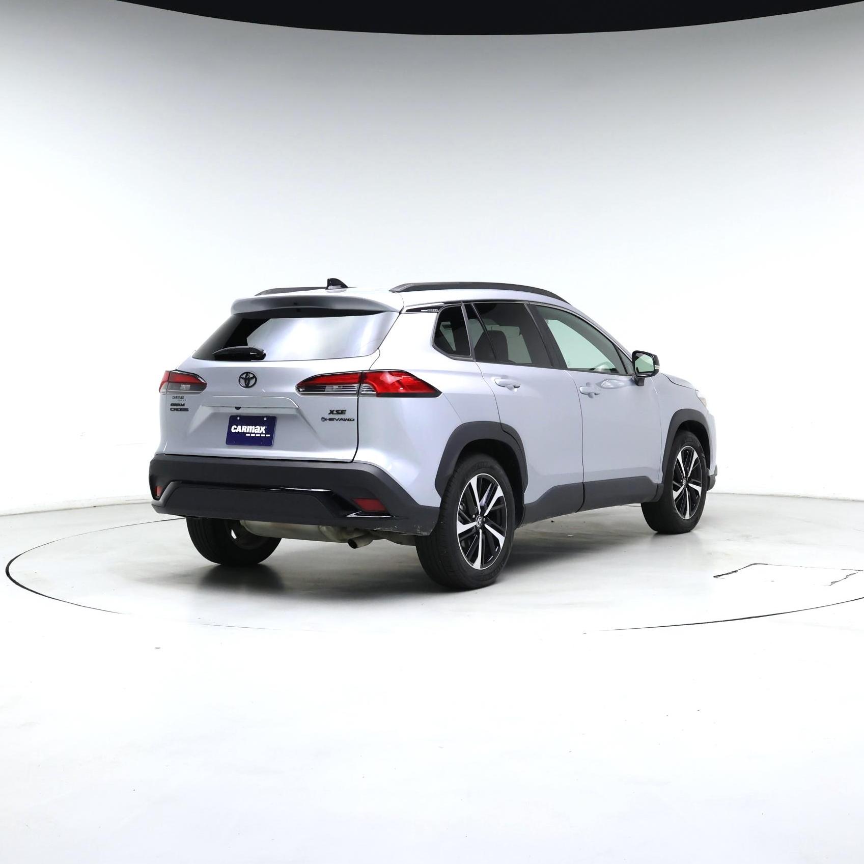 Thumbnail: 2025 Toyota Corolla Cross - 8