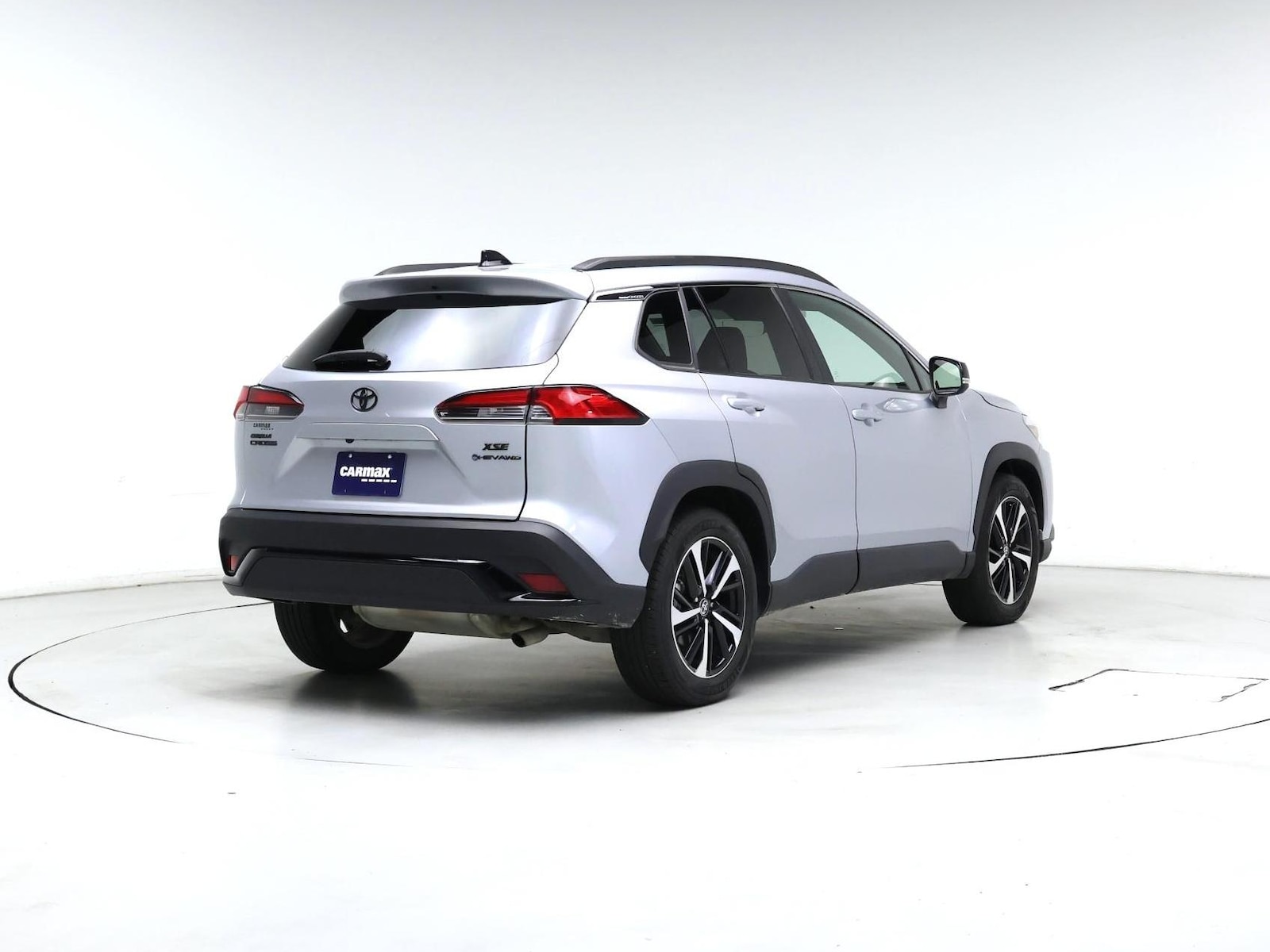 2025 Toyota Corolla Cross XSE - Photo 9