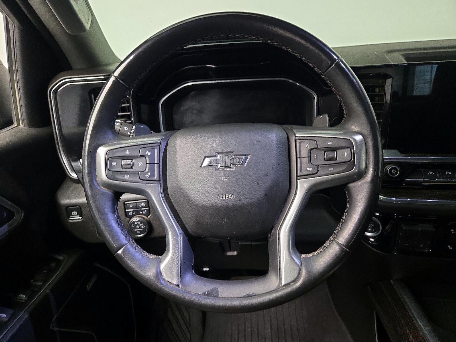Lane Departure Warning