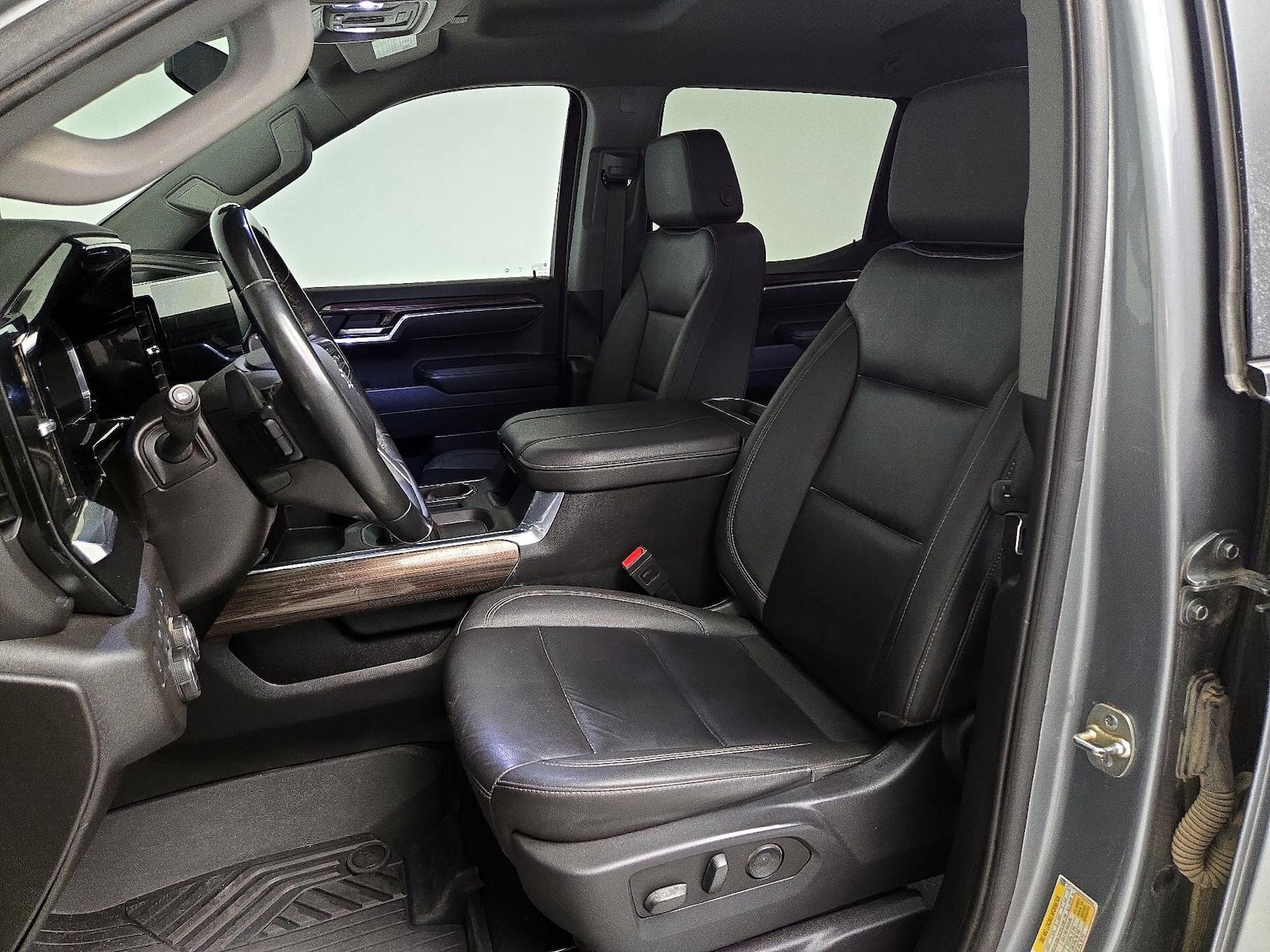 Front Seat Heaters