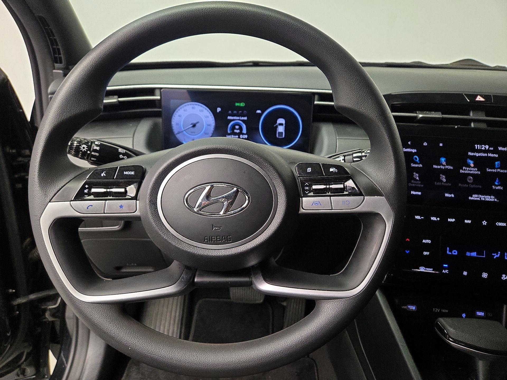 Thumbnail: 2024 Hyundai Santa Cruz - 10
