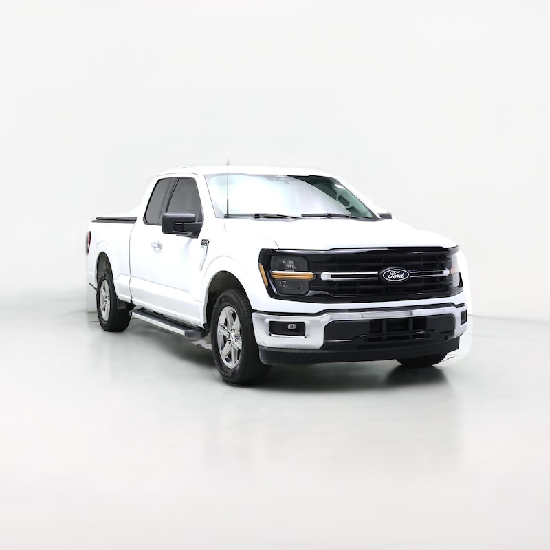 2025 Ford F150 XLT