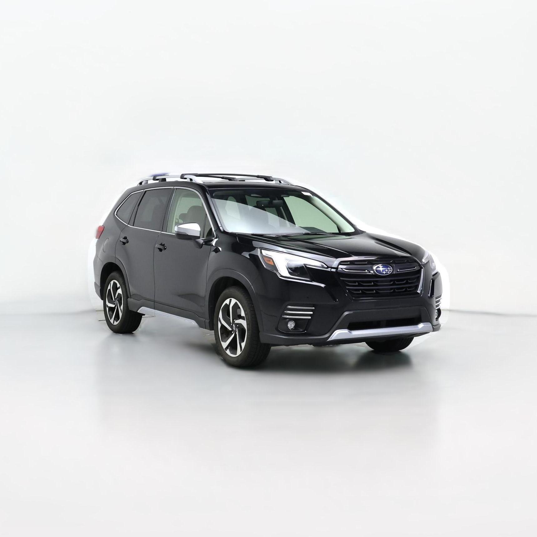 Thumbnail: 2022 Subaru Forester - 1