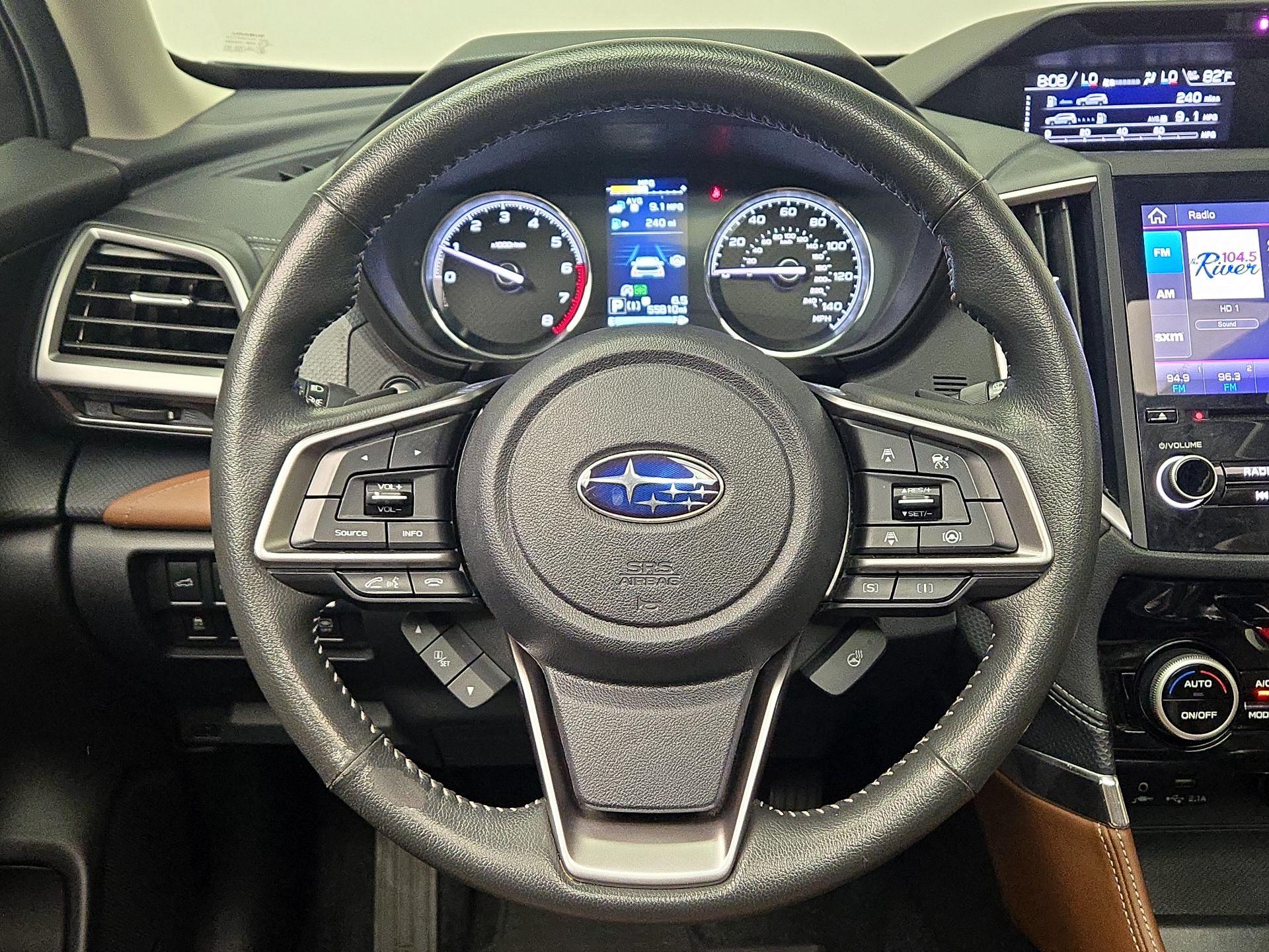 Thumbnail: 2022 Subaru Forester - 10