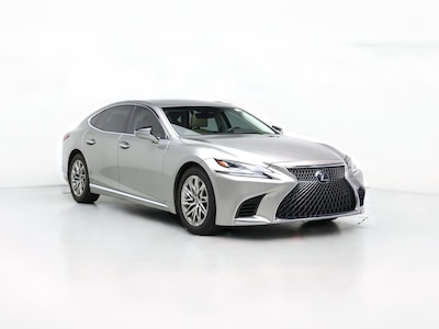 2018 Lexus LS 500