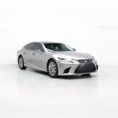 2018 Lexus LS 500