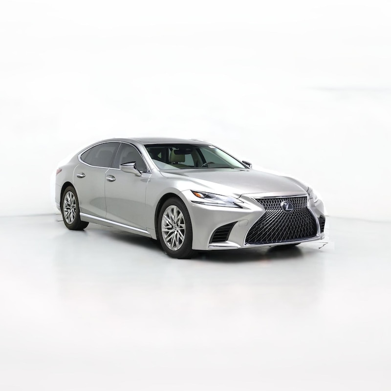 2018 Lexus LS 500