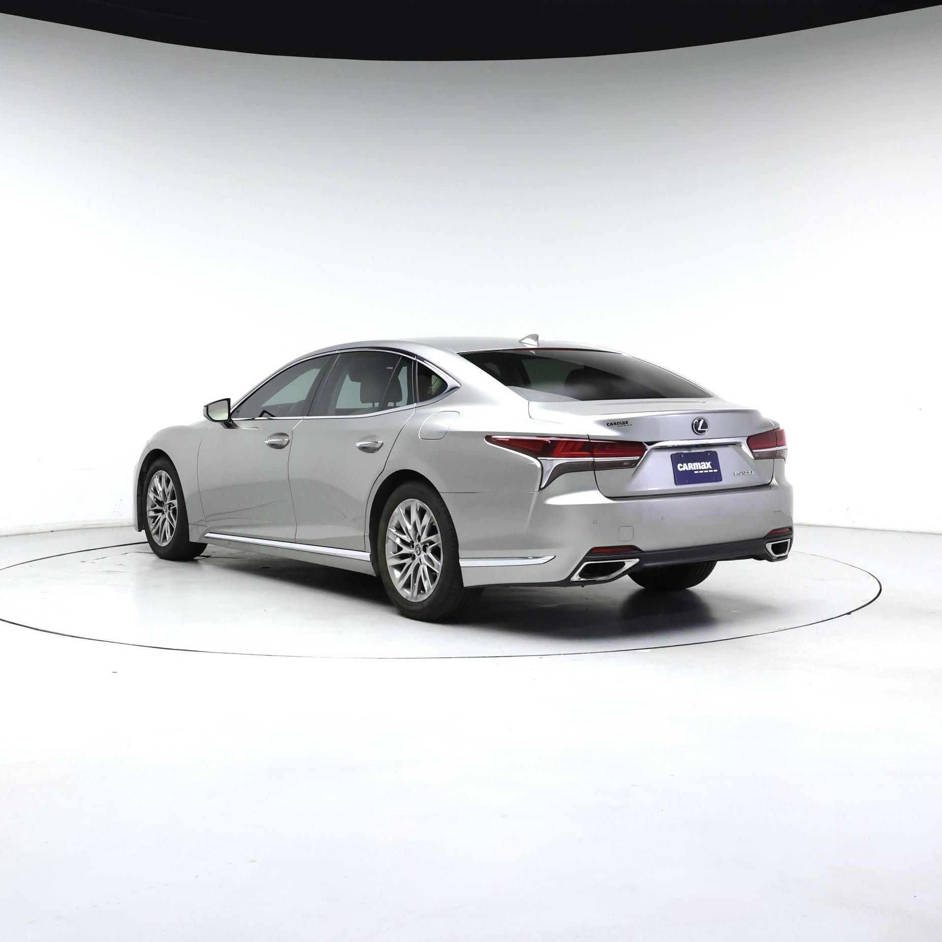 Thumbnail: 2018 Lexus LS - 2