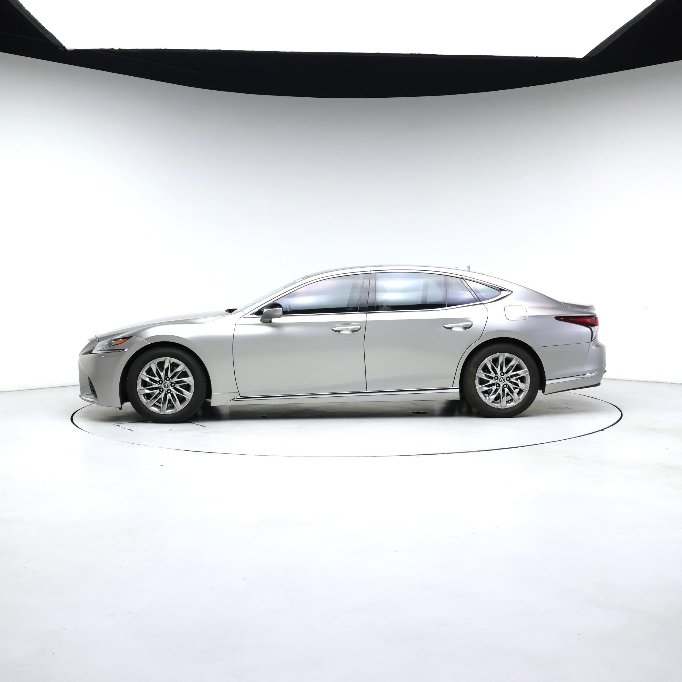 Thumbnail: 2018 Lexus LS - 3