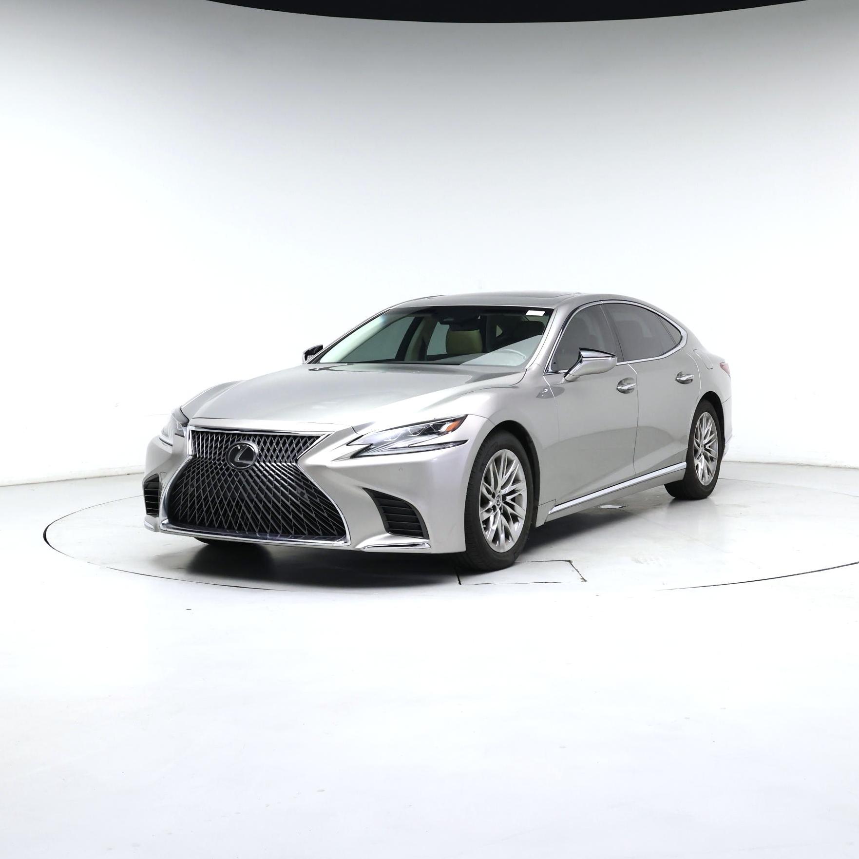 Thumbnail: 2018 Lexus LS - 4