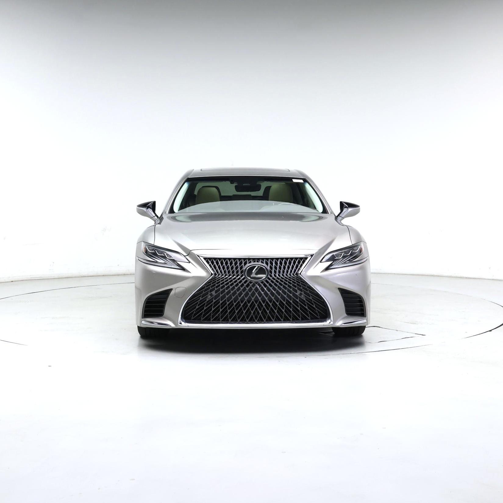 Thumbnail: 2018 Lexus LS - 5