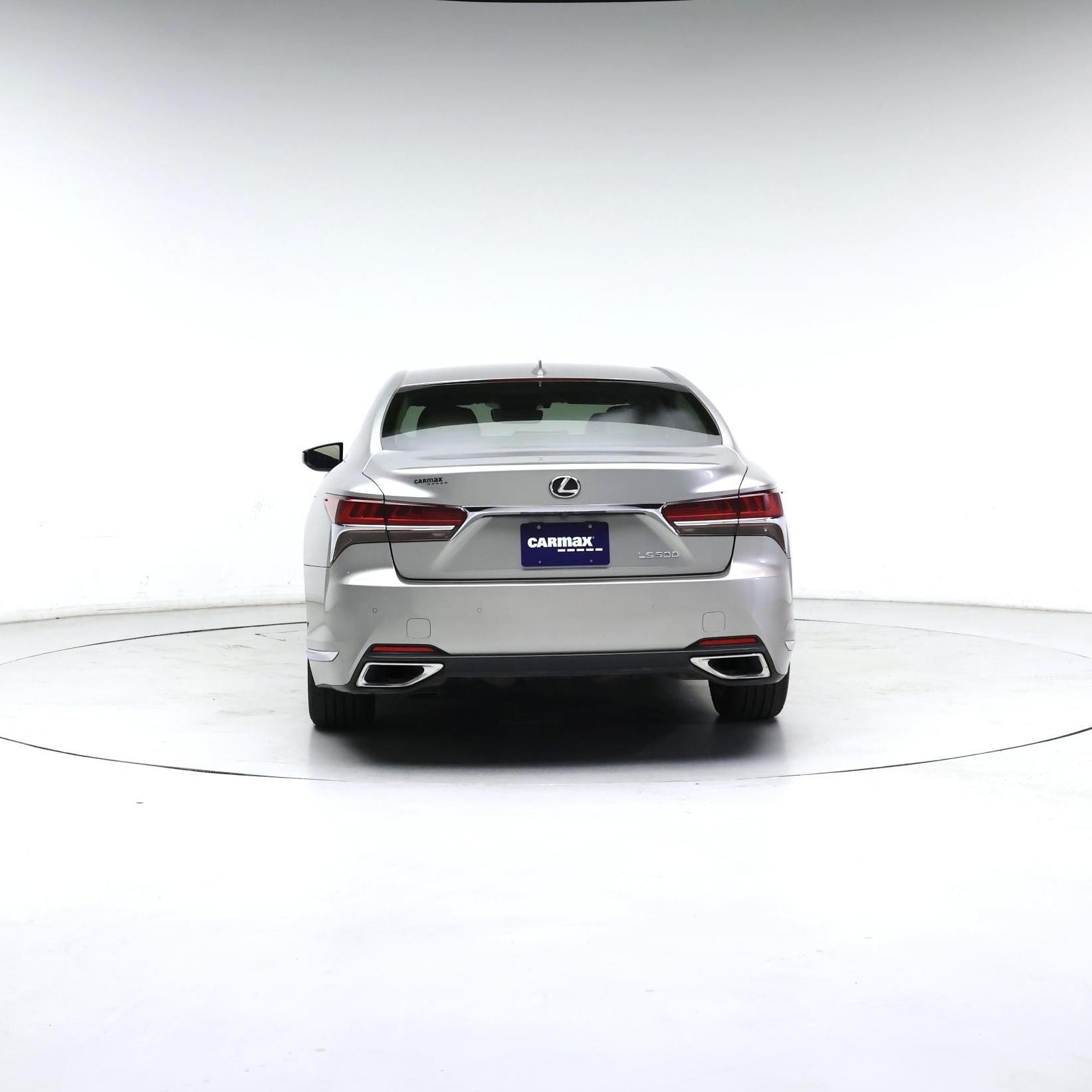 Thumbnail: 2018 Lexus LS - 6