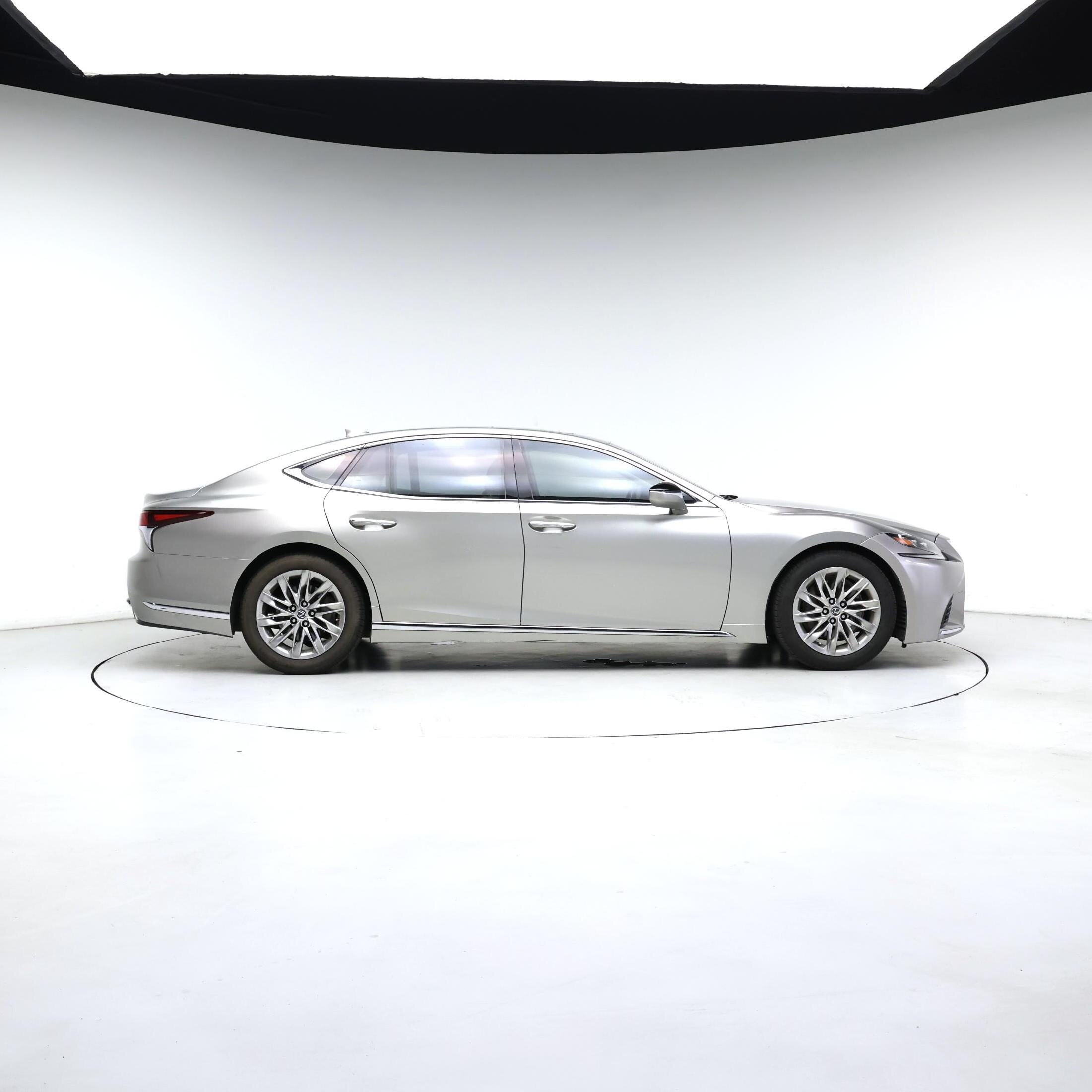 Thumbnail: 2018 Lexus LS - 7