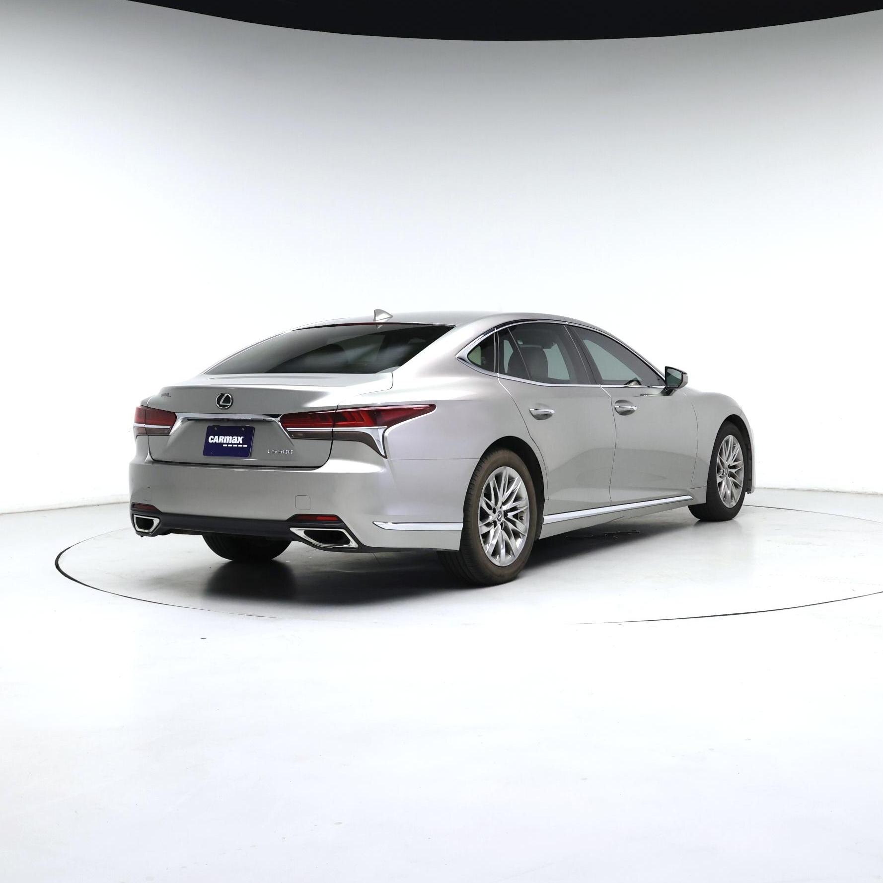 Thumbnail: 2018 Lexus LS - 8