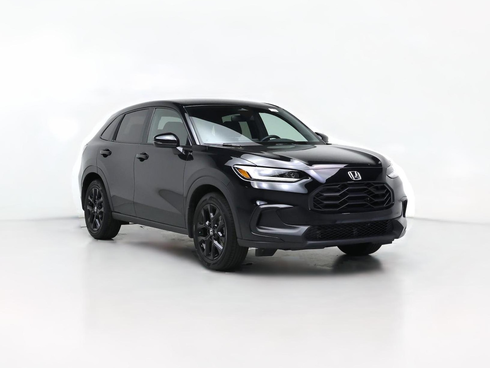 2025 Honda HR-V