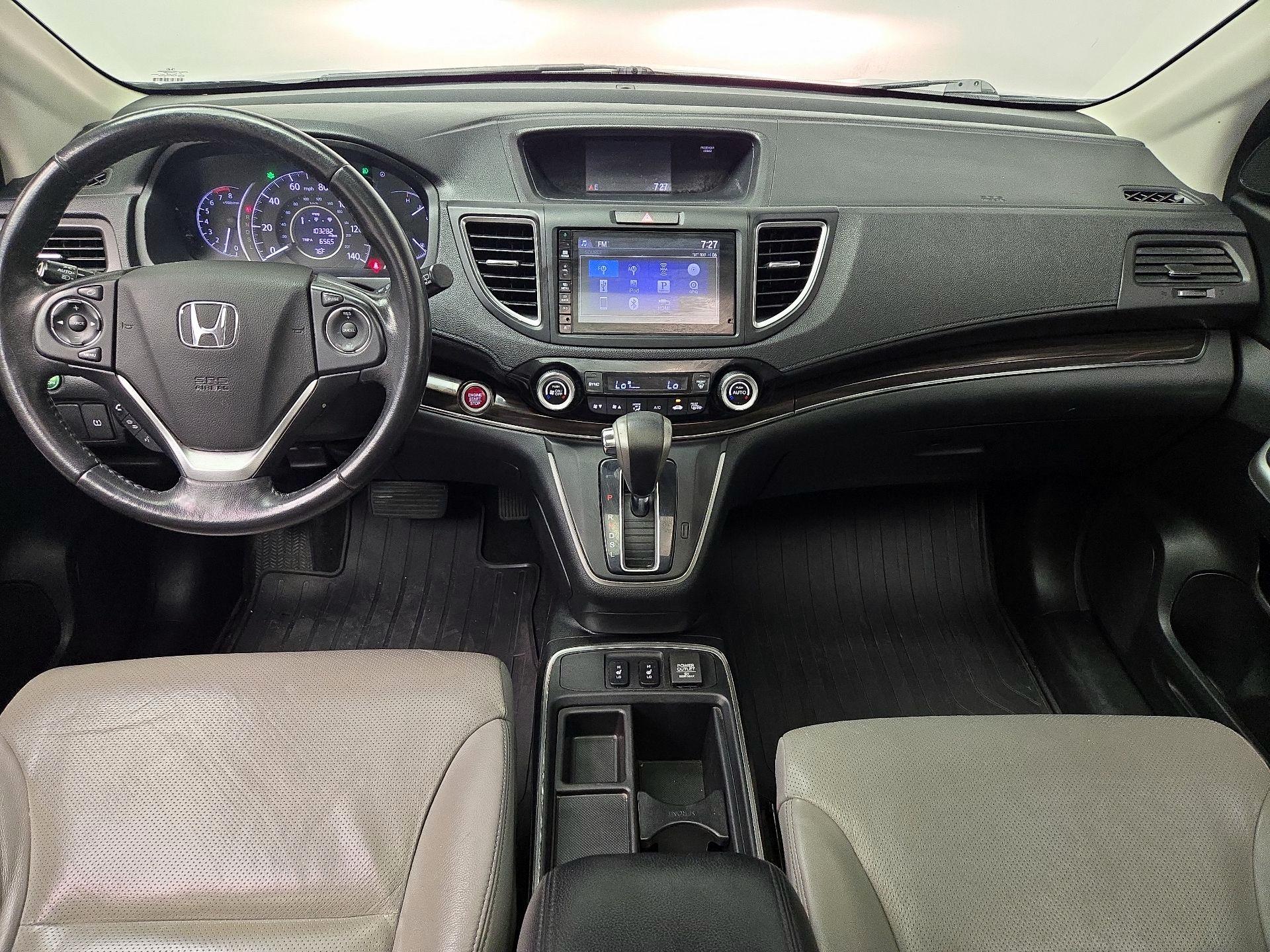 Thumbnail: 2016 Honda CR-V - 9