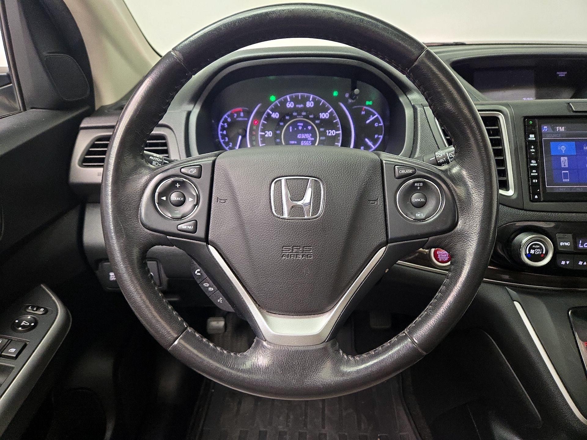 Thumbnail: 2016 Honda CR-V - 10
