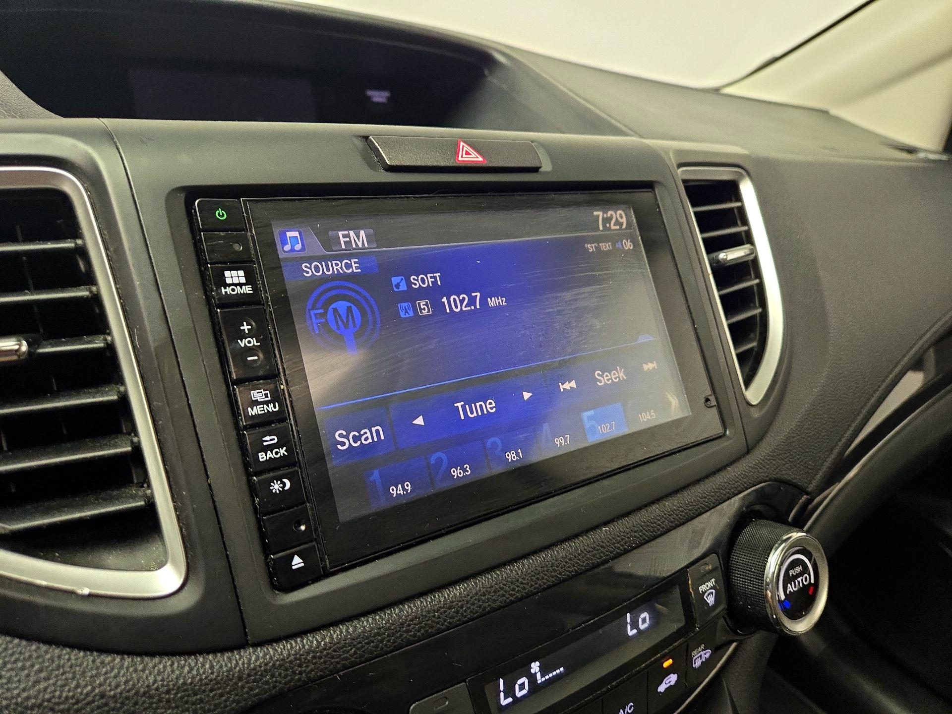 Thumbnail: 2016 Honda CR-V - 15