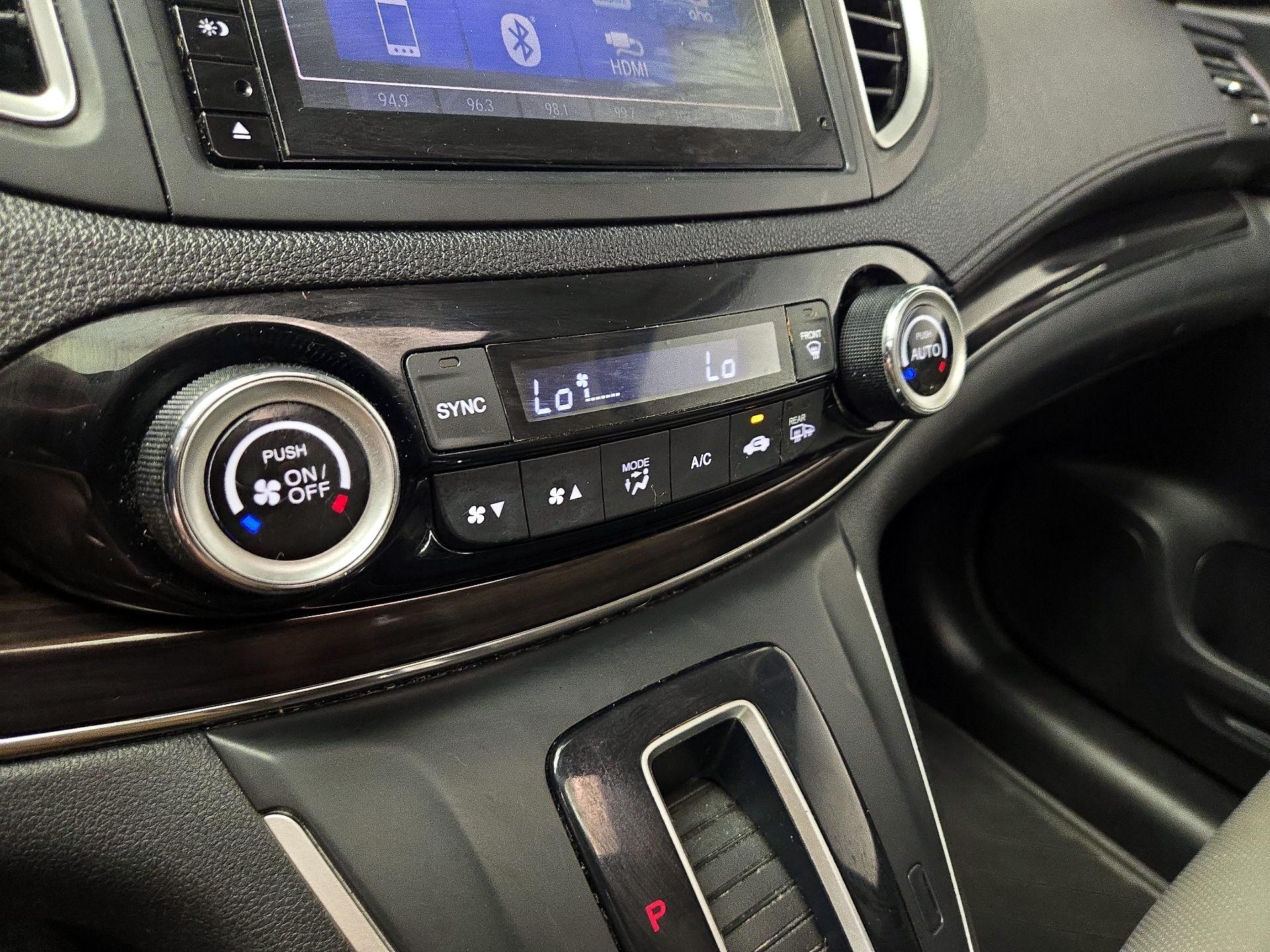 Thumbnail: 2016 Honda CR-V - 16