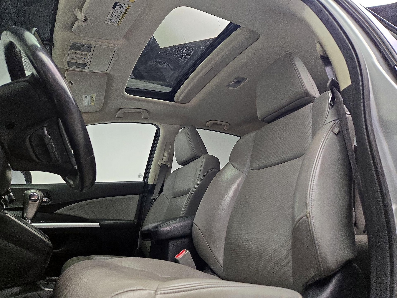 Sunroof(s) & Overhead Airbags