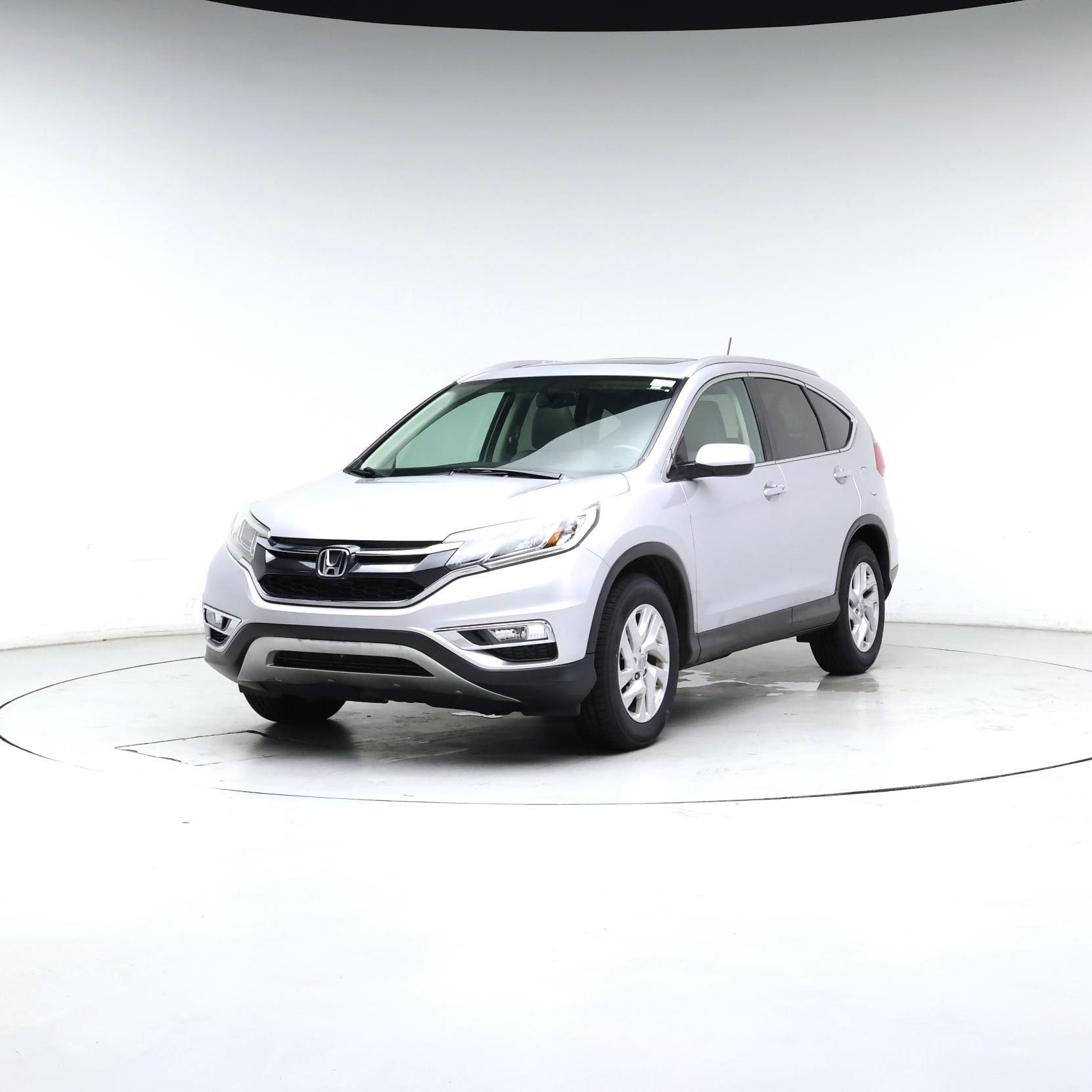 Thumbnail: 2016 Honda CR-V - 4