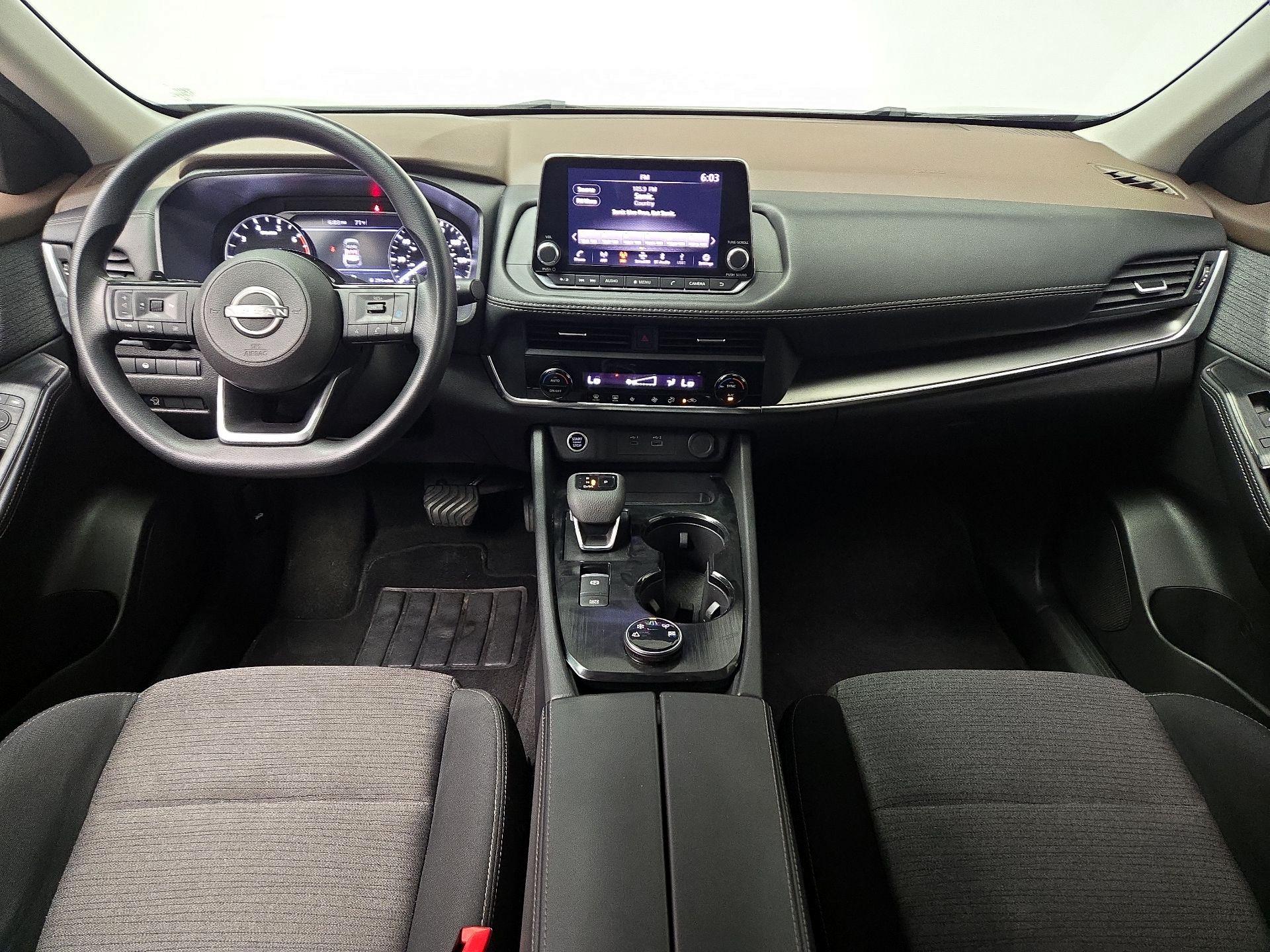 Thumbnail: 2023 Nissan Rogue - 9