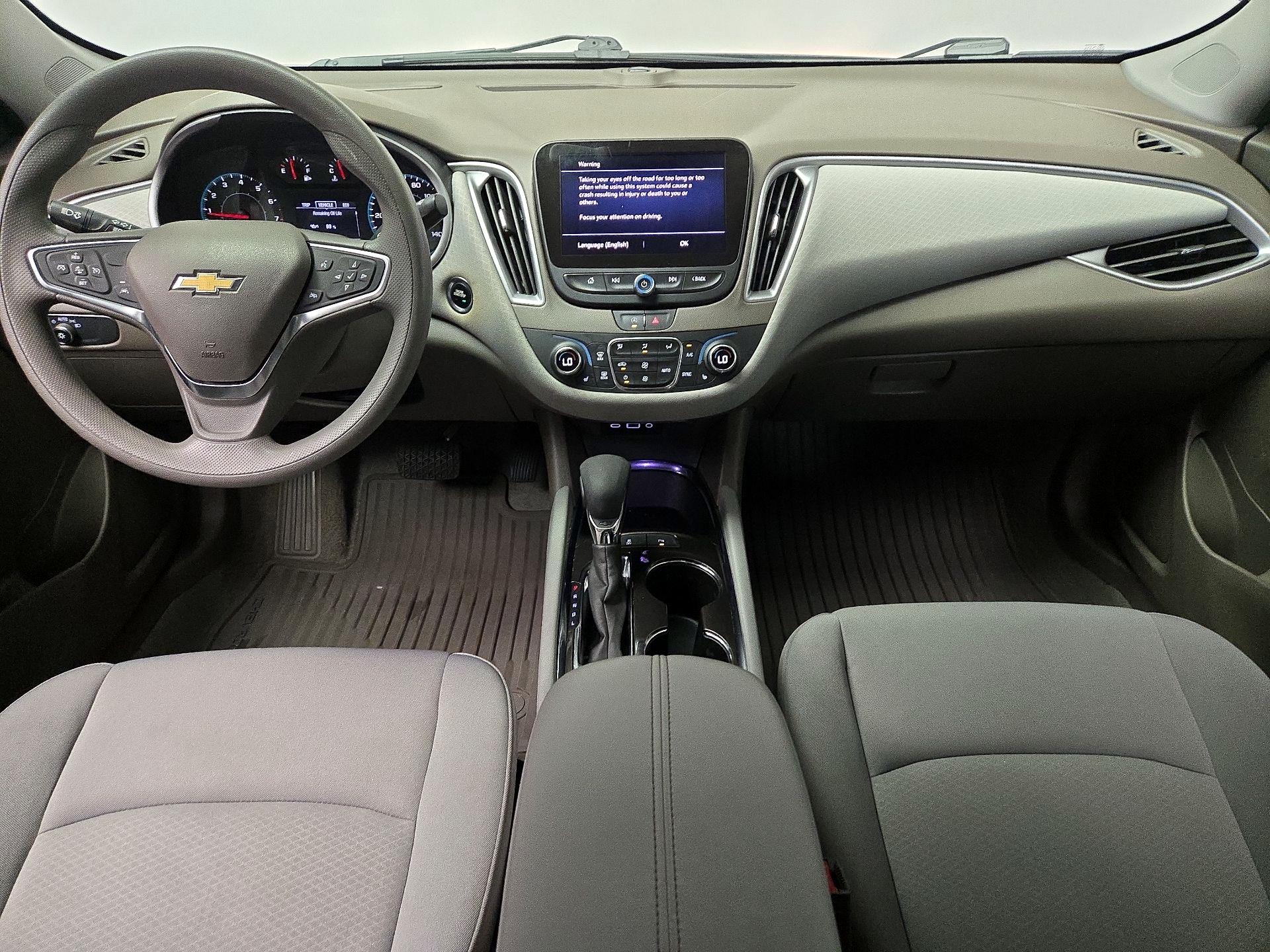Thumbnail: 2024 Chevrolet Malibu - 9
