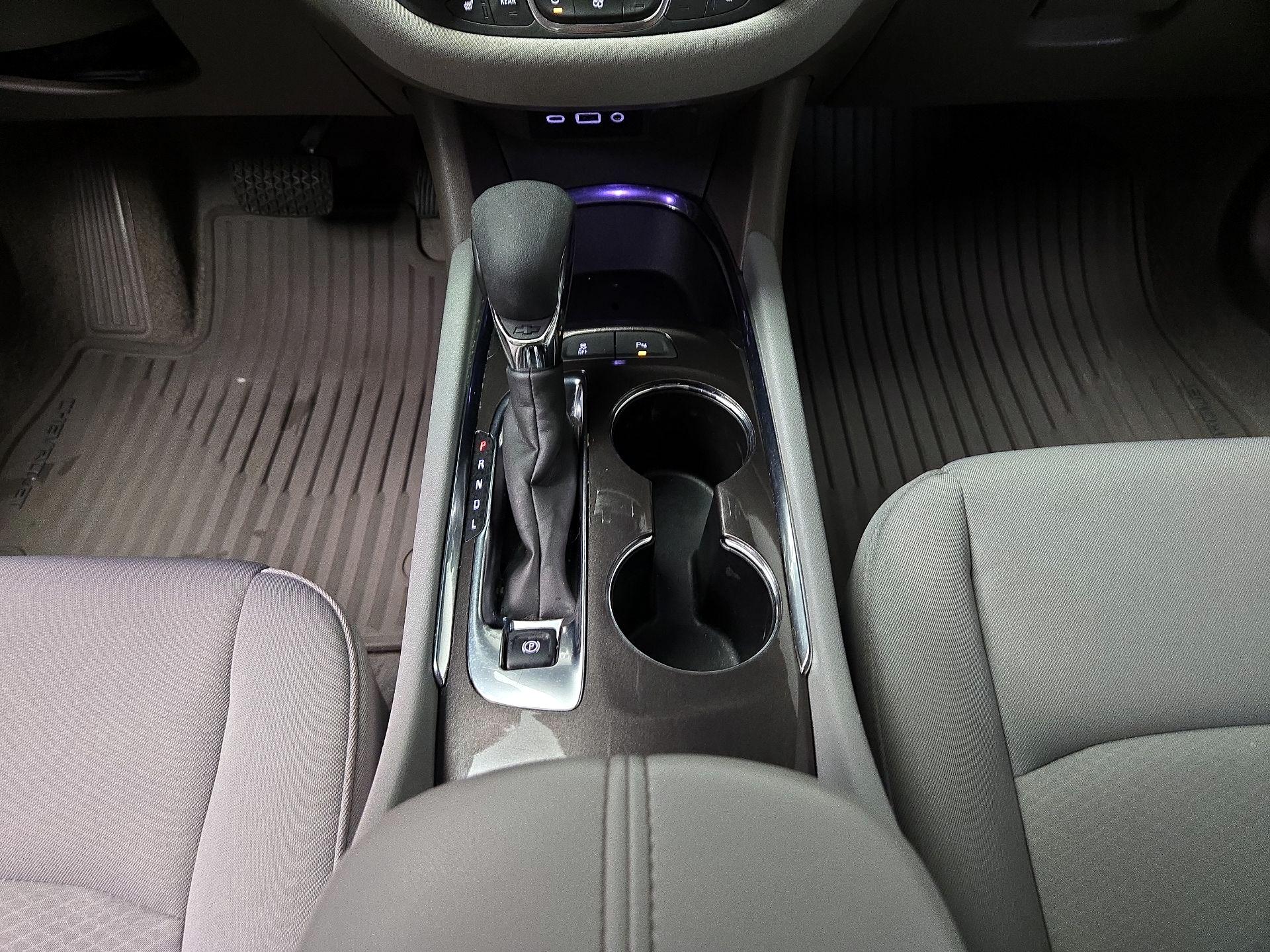 Thumbnail: 2024 Chevrolet Malibu - 17